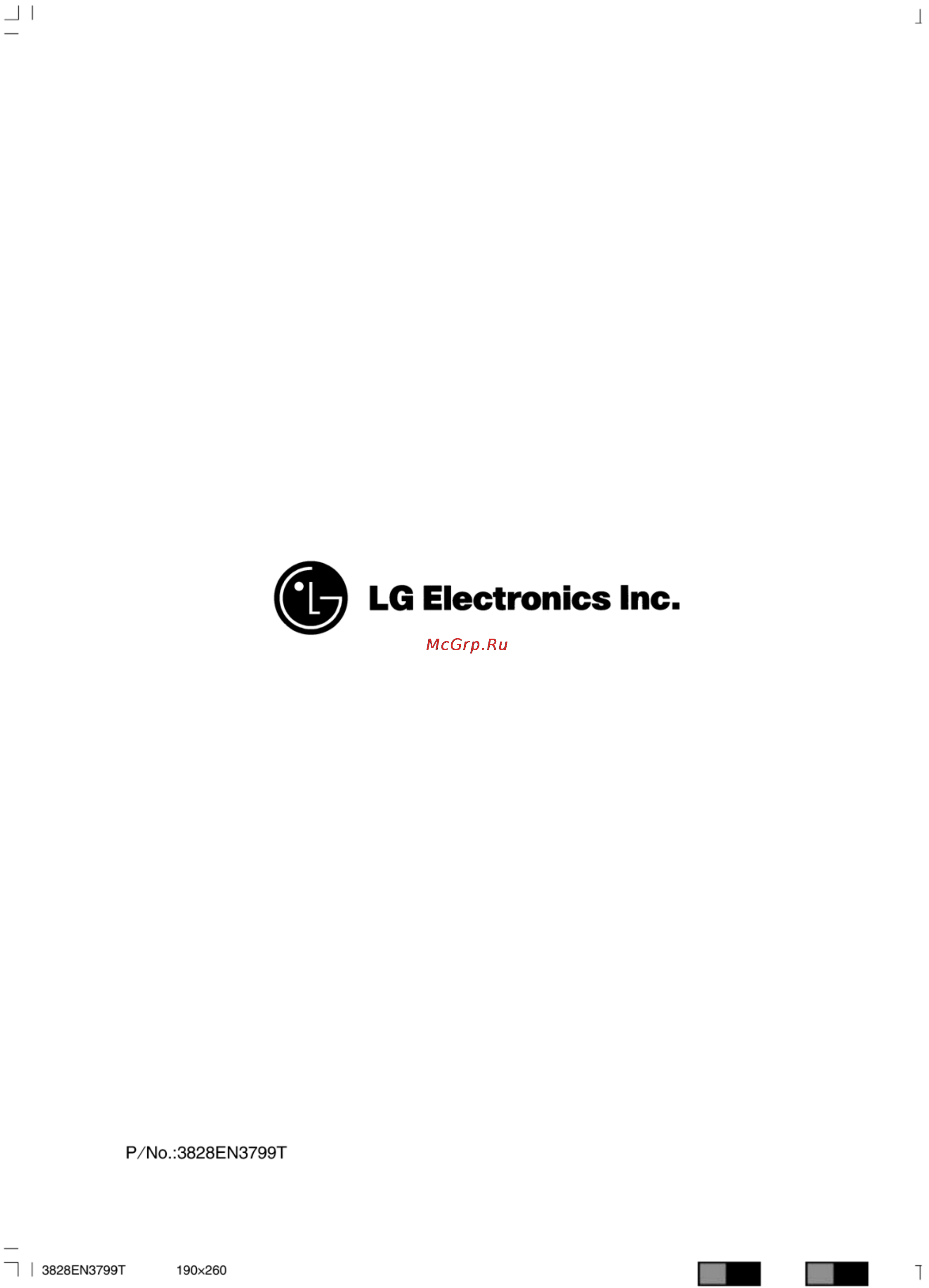 LG WF7979TTP [24/24] Lg electronics inc