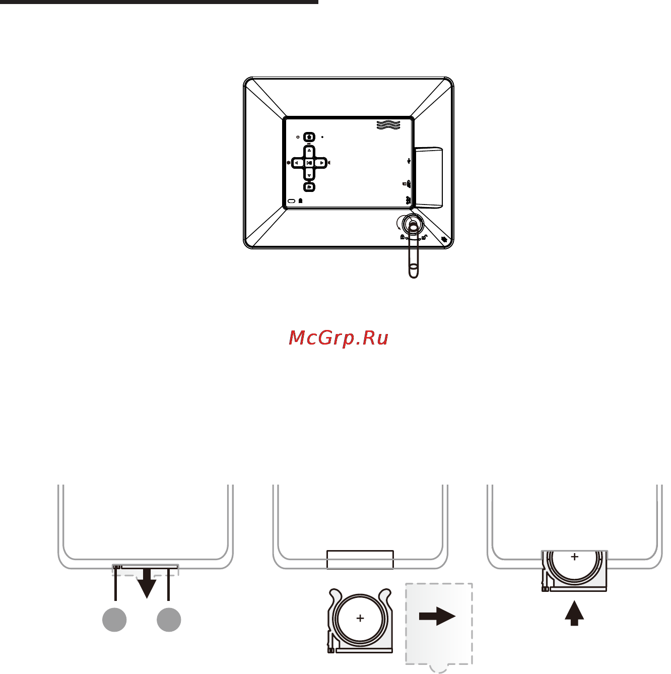 Viewsonic VFM886-50E [12/25] Подготовка к работе
