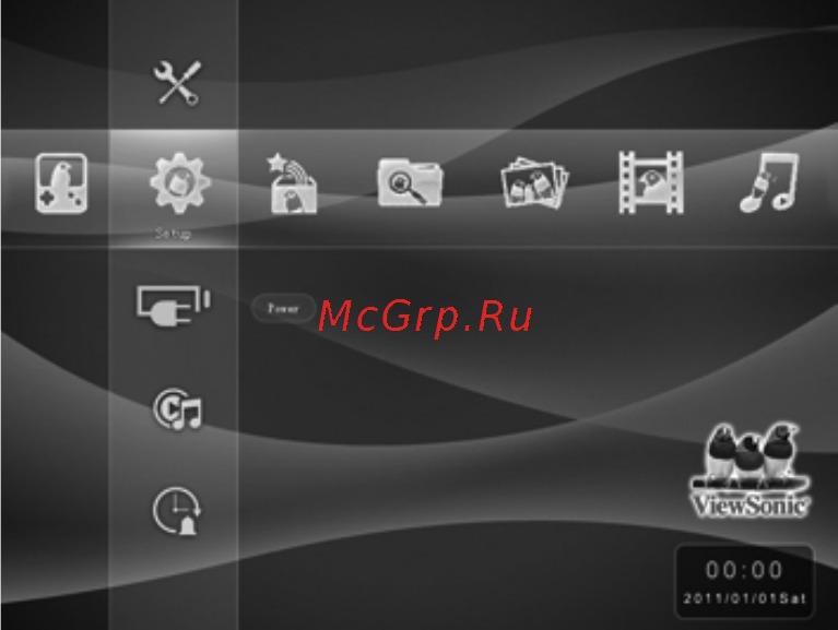 Viewsonic VFM886-50E [20/25] Setup настройка