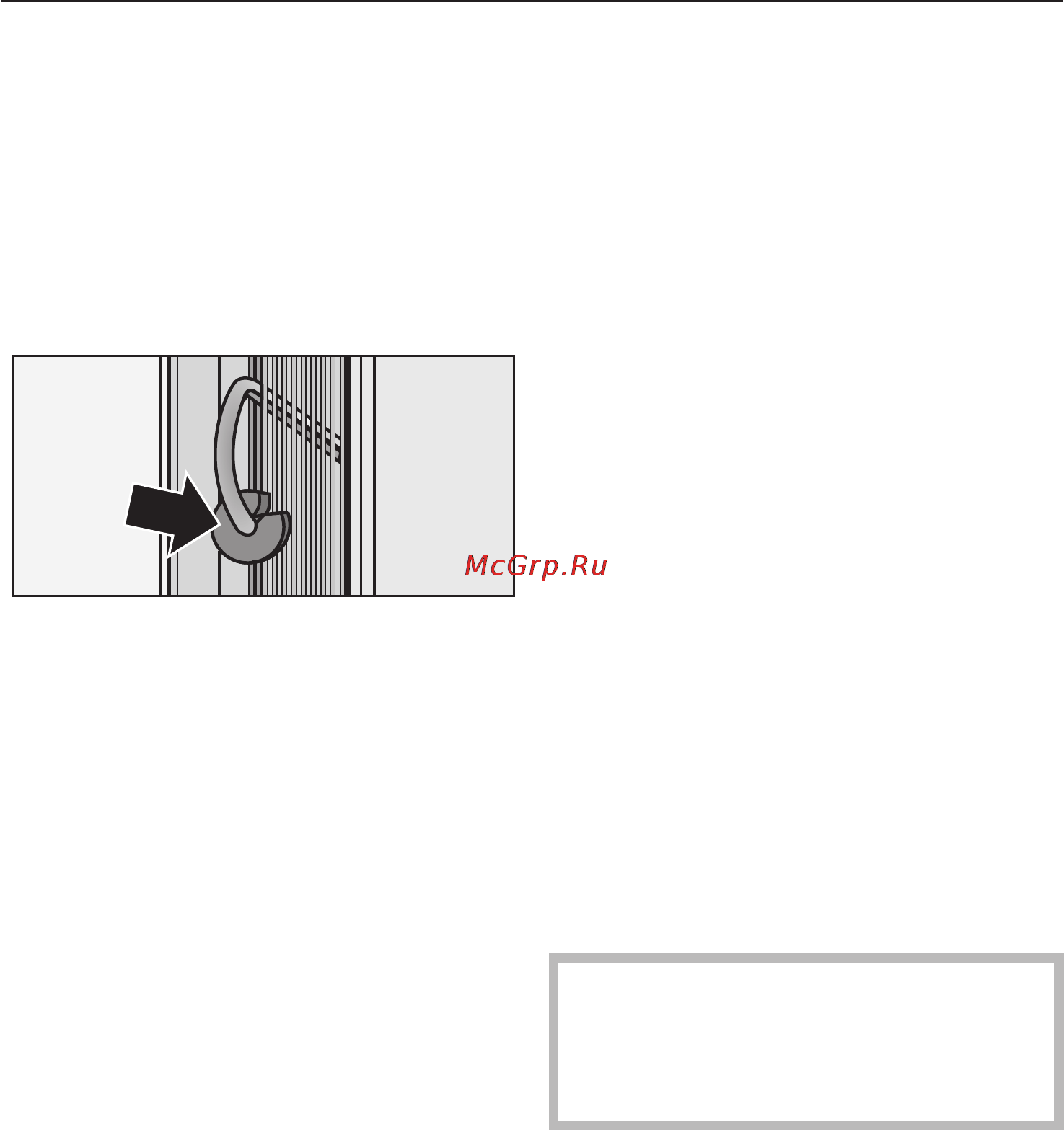 Miele K 9758 iDF [48/64] Указания по монтажу
