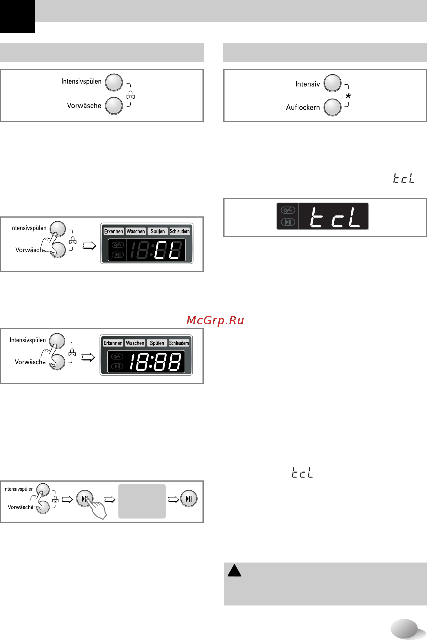 LG F1422TD [48/60] Edienung