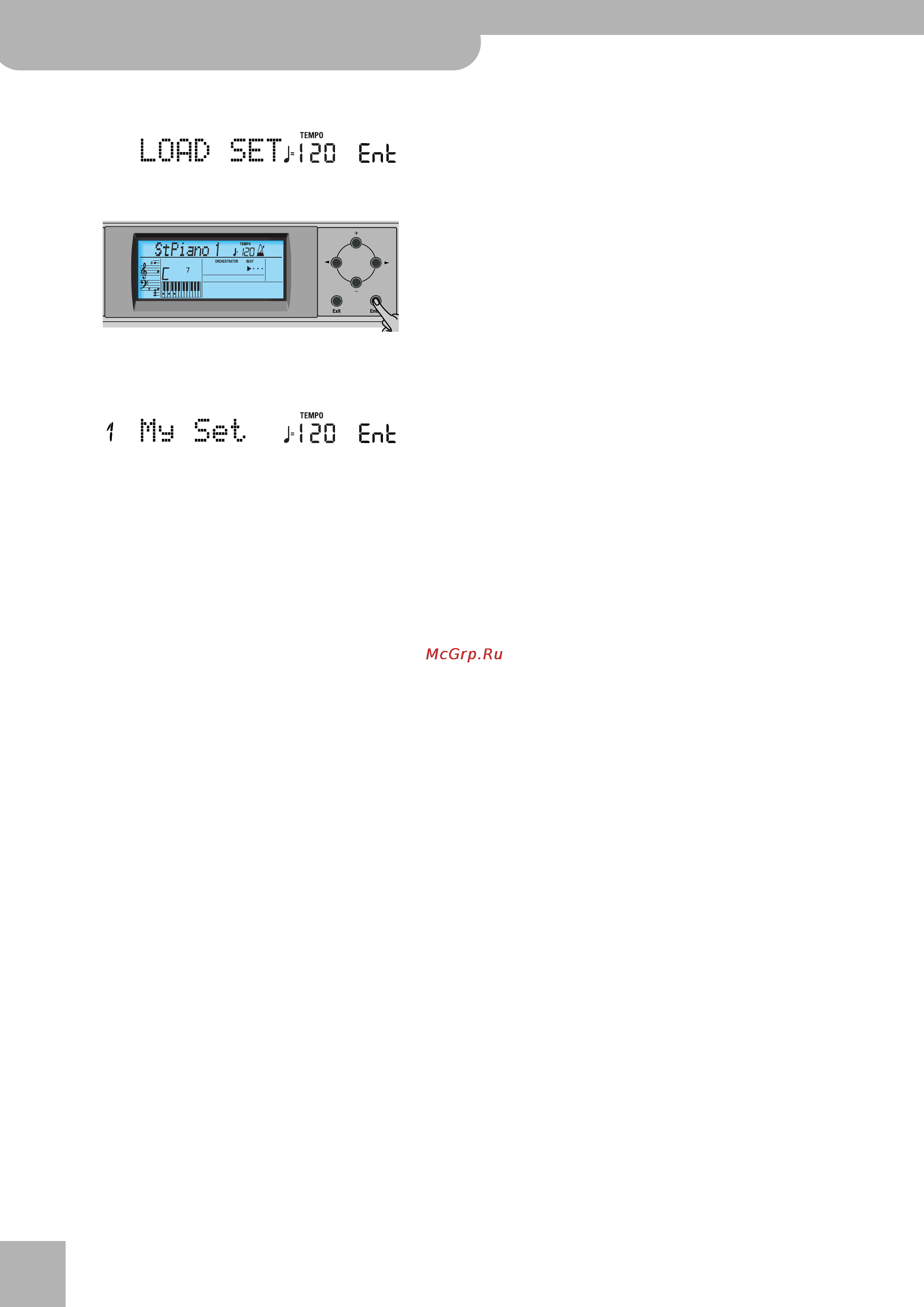 Roland KR-103 [52/66] Roland
