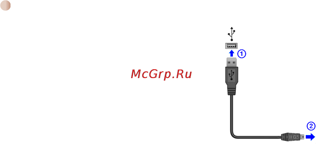 Viewsonic 3DPF8-P [17/23] Подключение