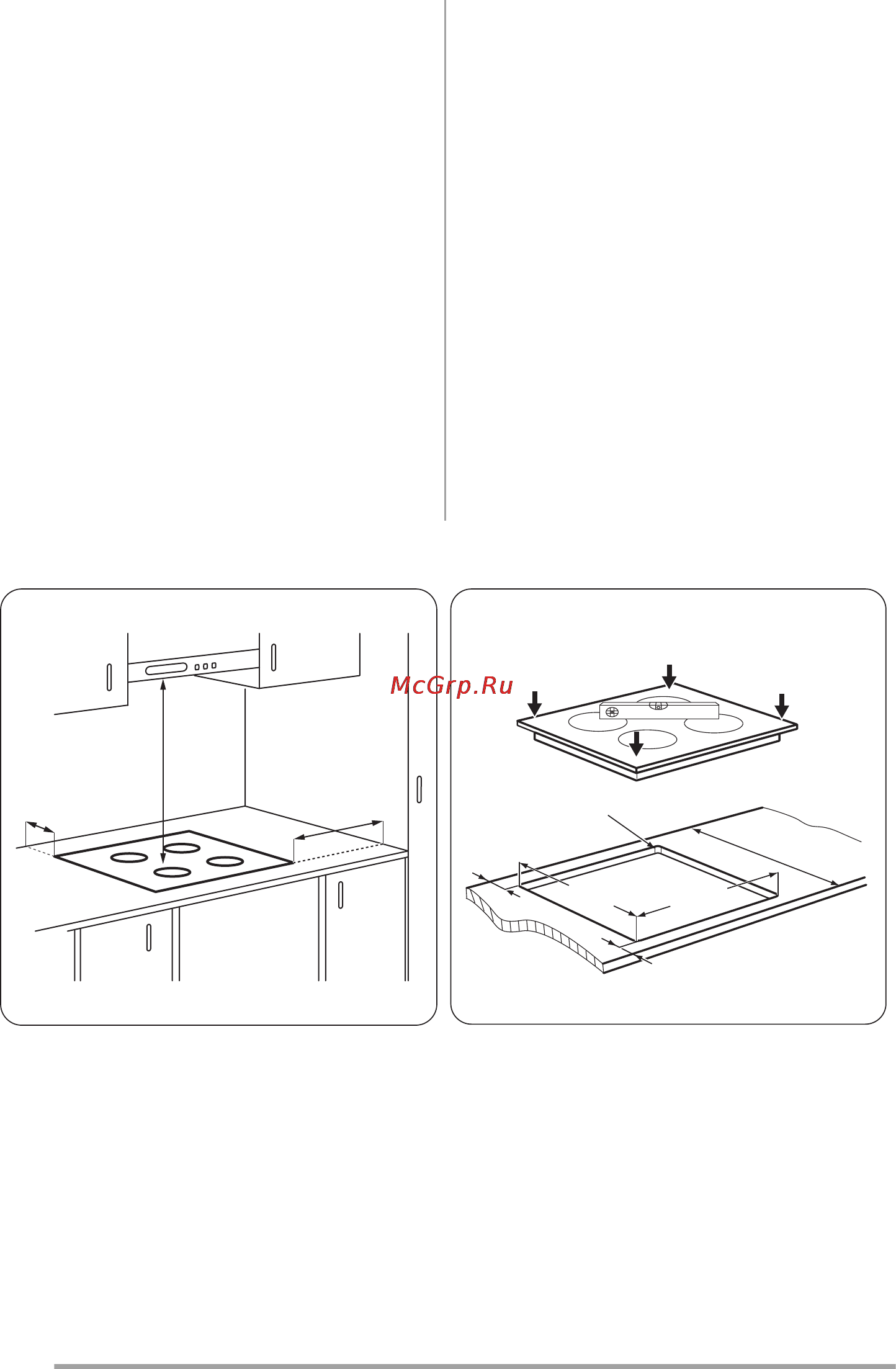 Zanussi ZEV6341XBA [22/52] Сборка