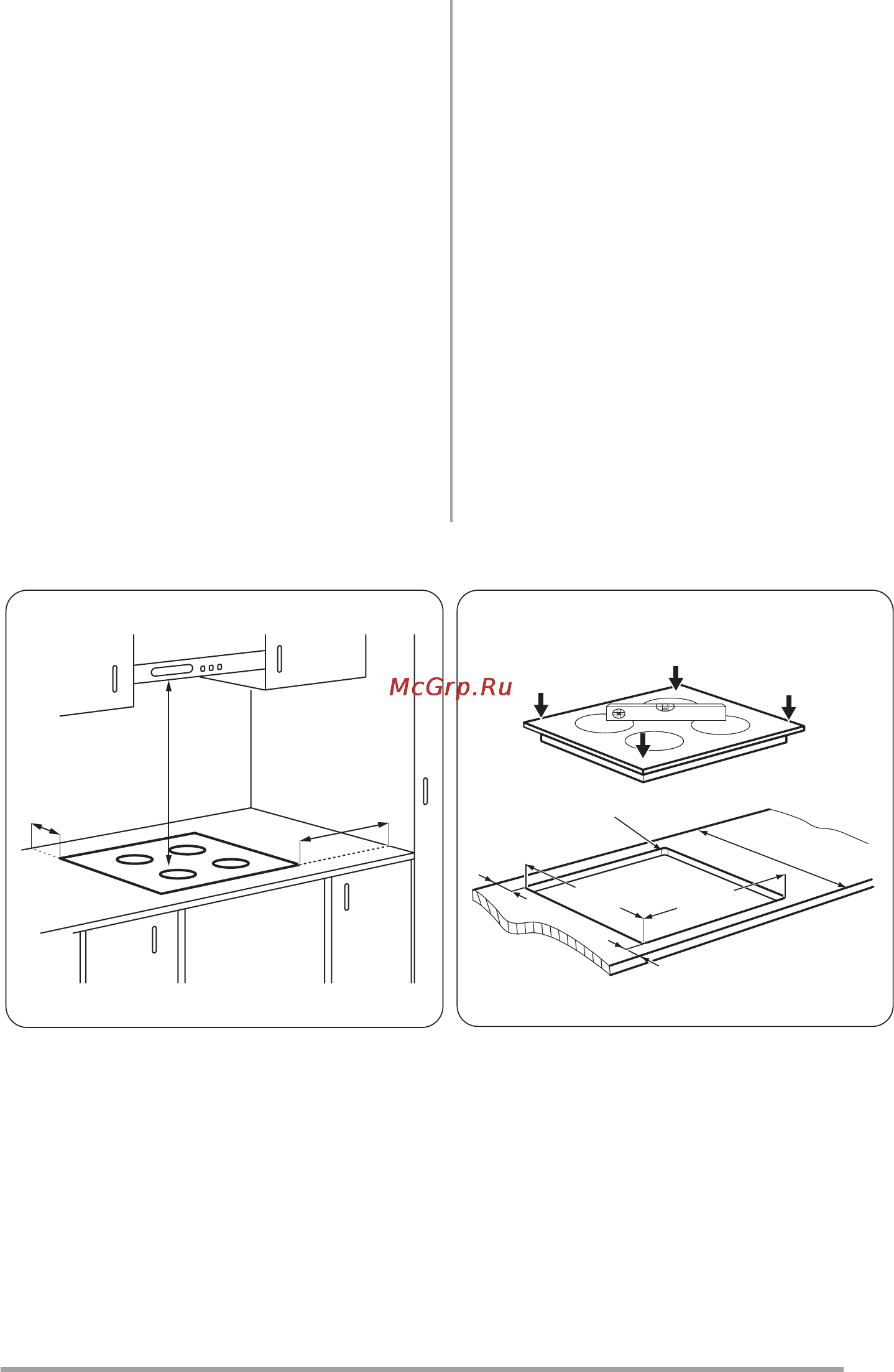 Zanussi ZEV6340XBA [31/48] Сборка