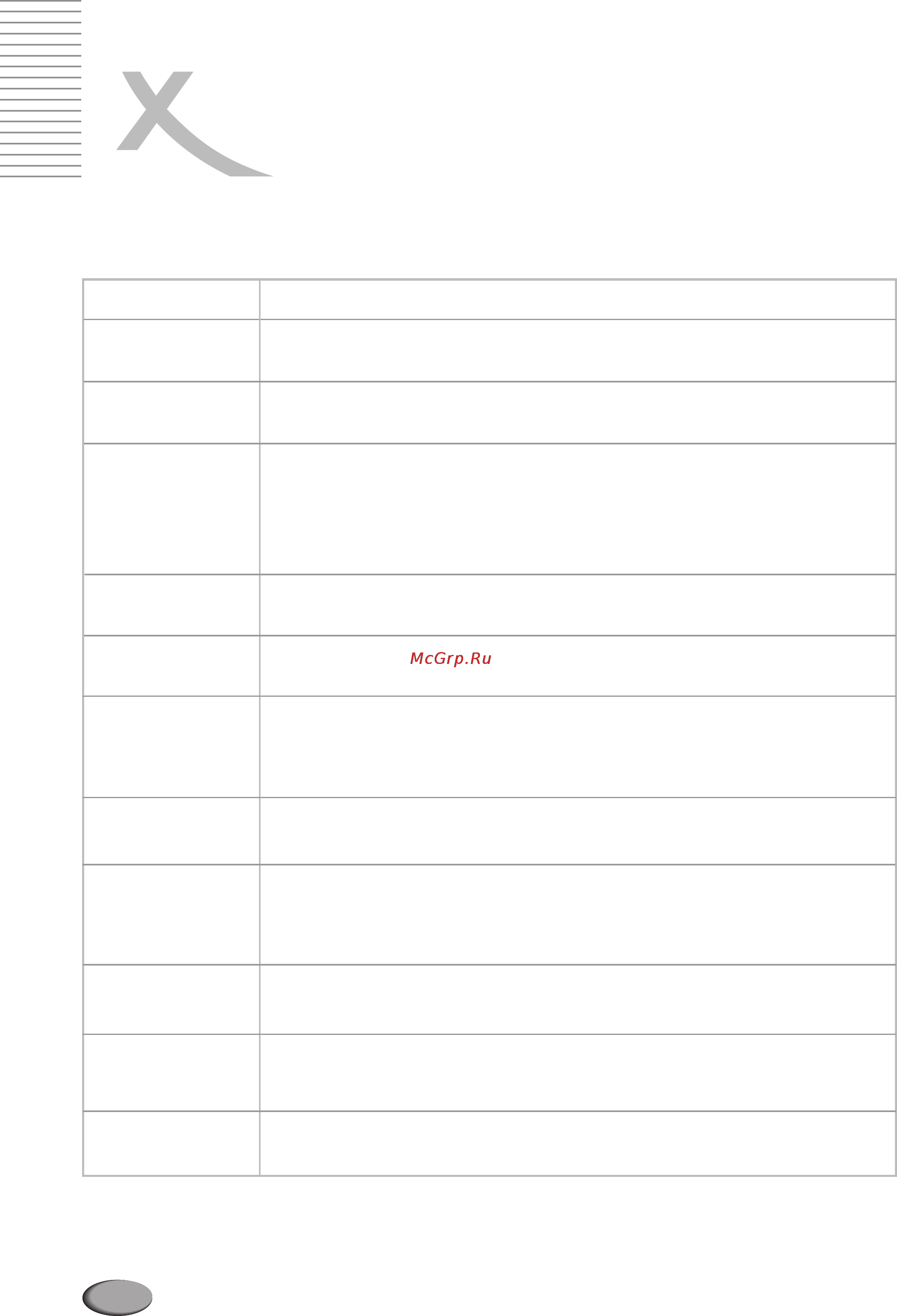 Xoro HTR 6002w [34/40] Page 34