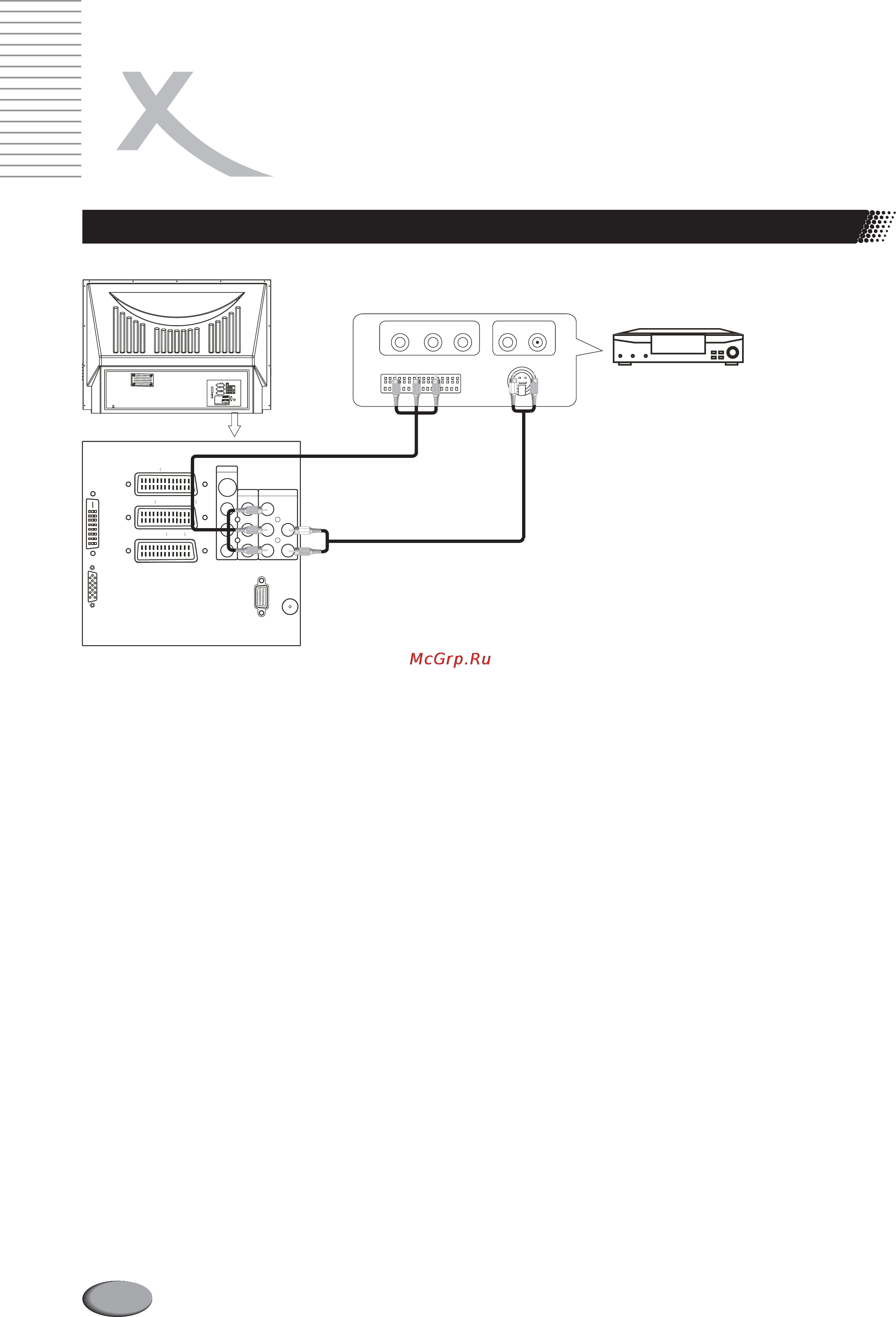 Xoro HTR 5001w [20/40] Av1 in