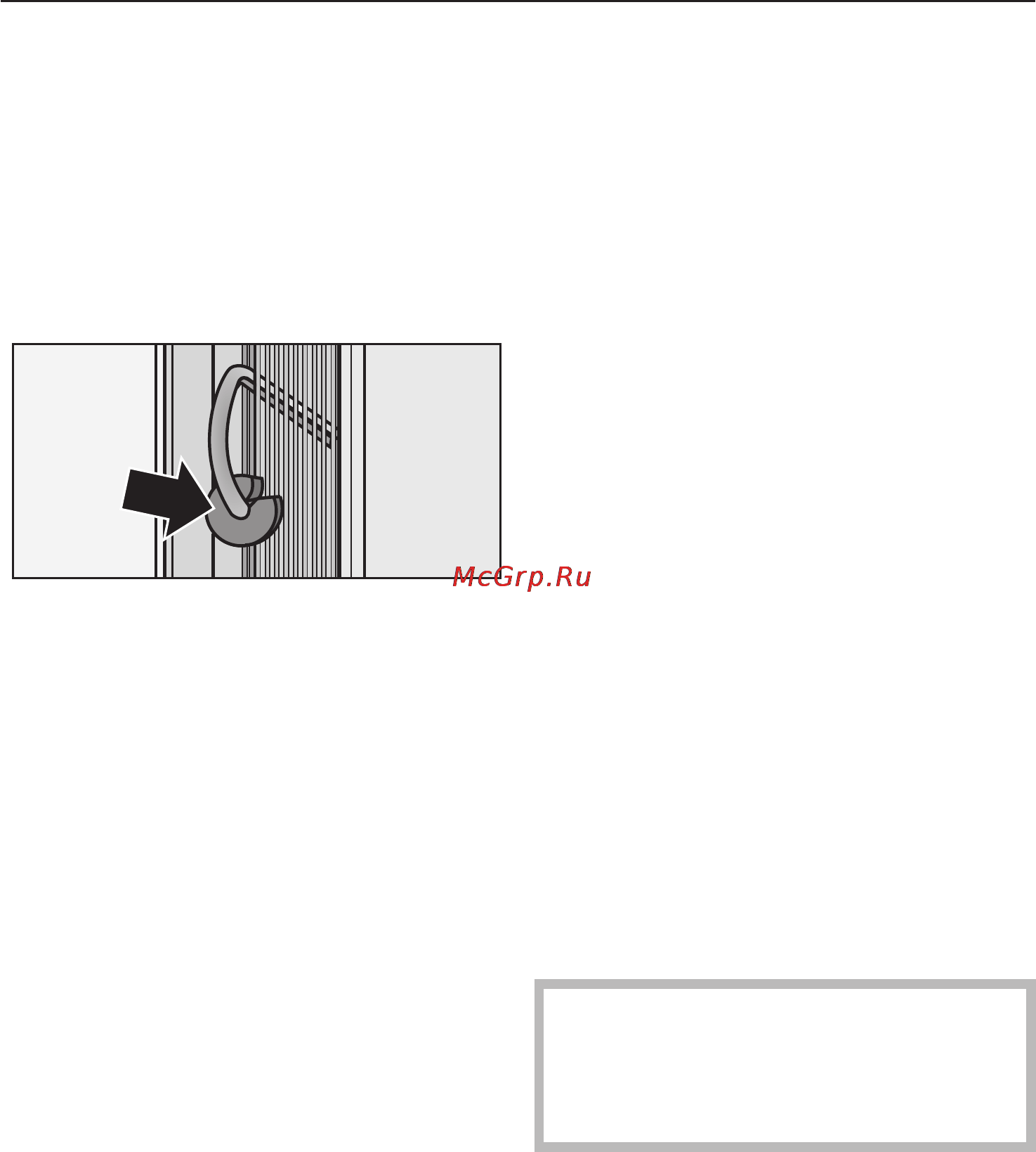 Miele K 9352 i [37/52] Ïåðåä âñòðàèâàíèåì ïðèáîðà 37