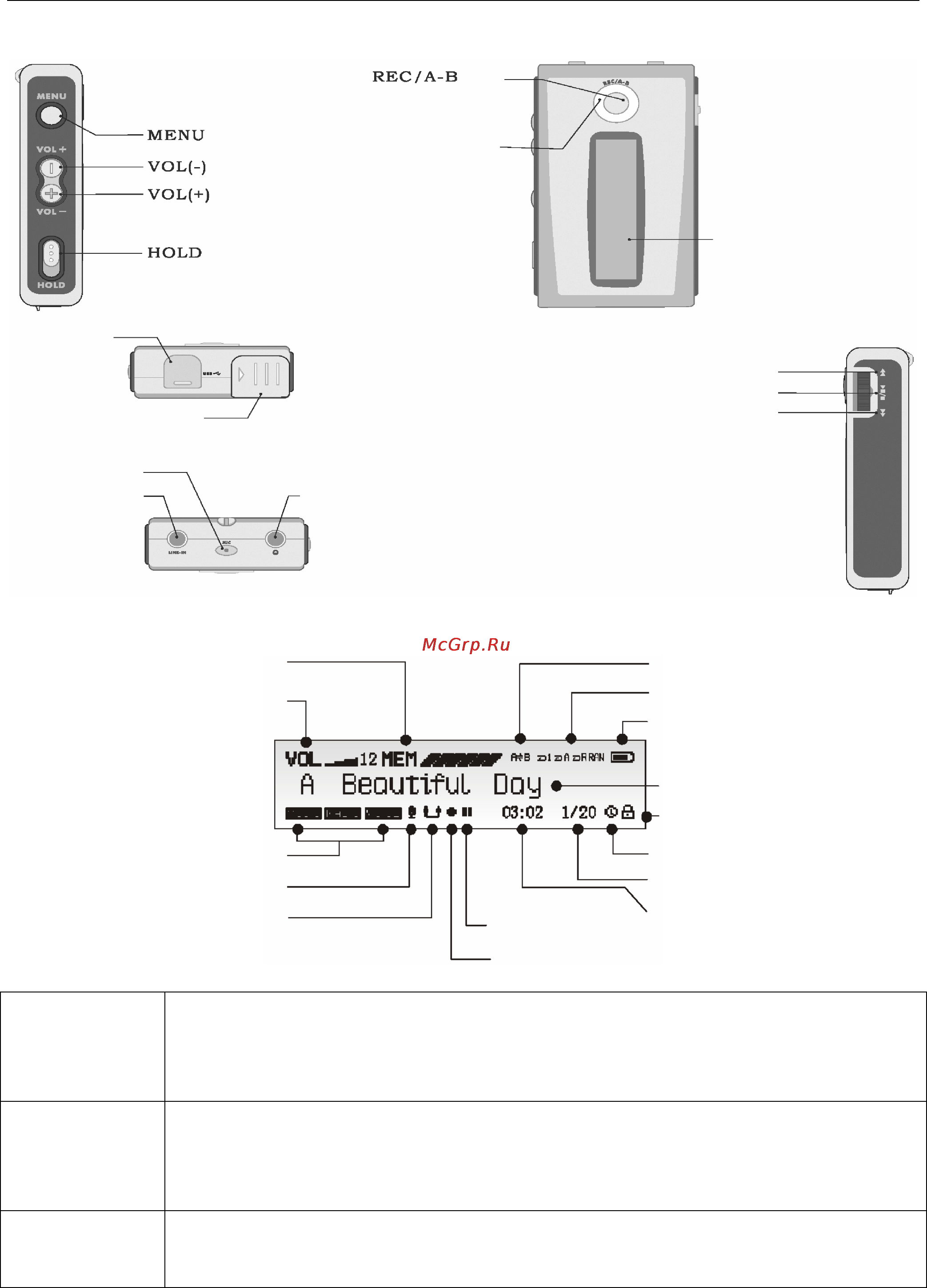 Nexx NF-210 [10/32] Информация о плеере nexx nf 210