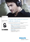 Philips SHP8000 Инструкция по эксплуатации