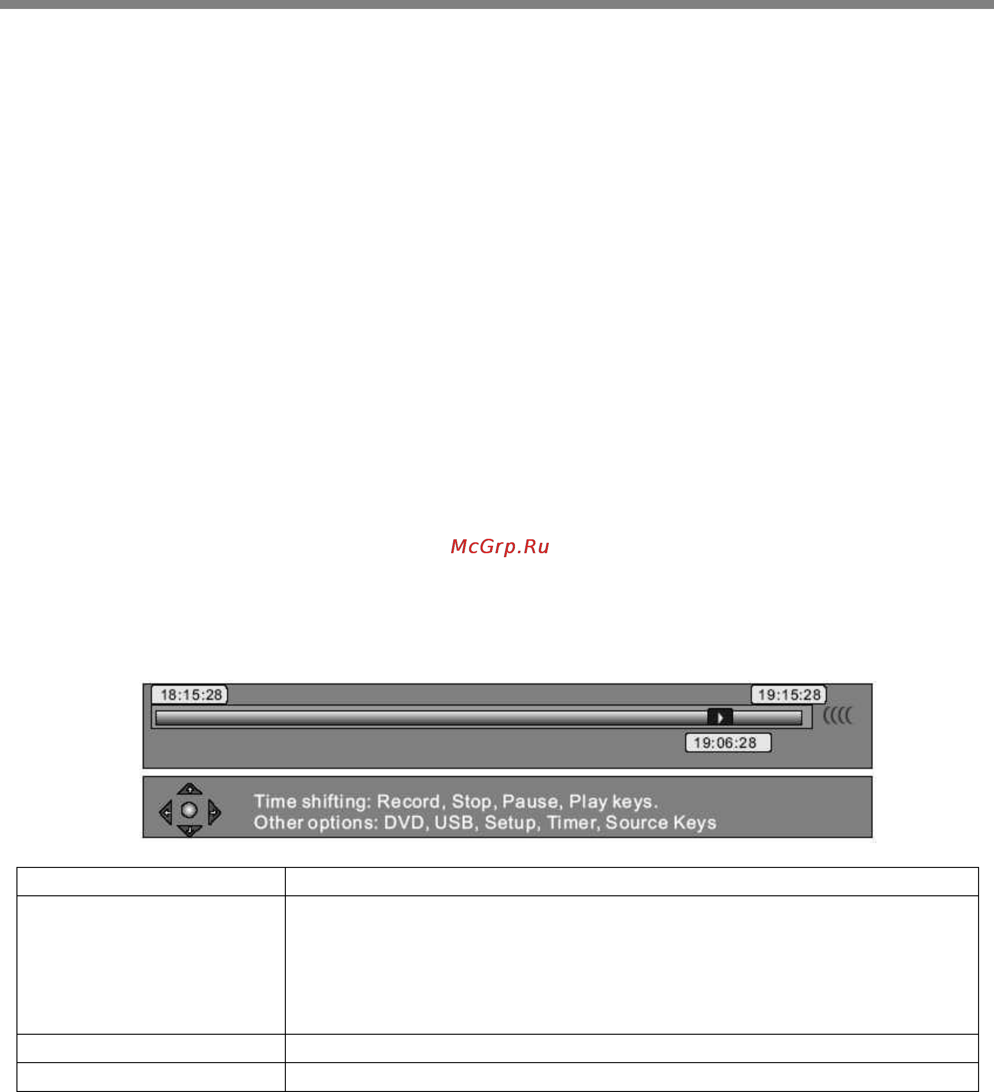 Hyundai H-DVD5021 [26/57] Режим воспроизведения с встроенного жесткого диска