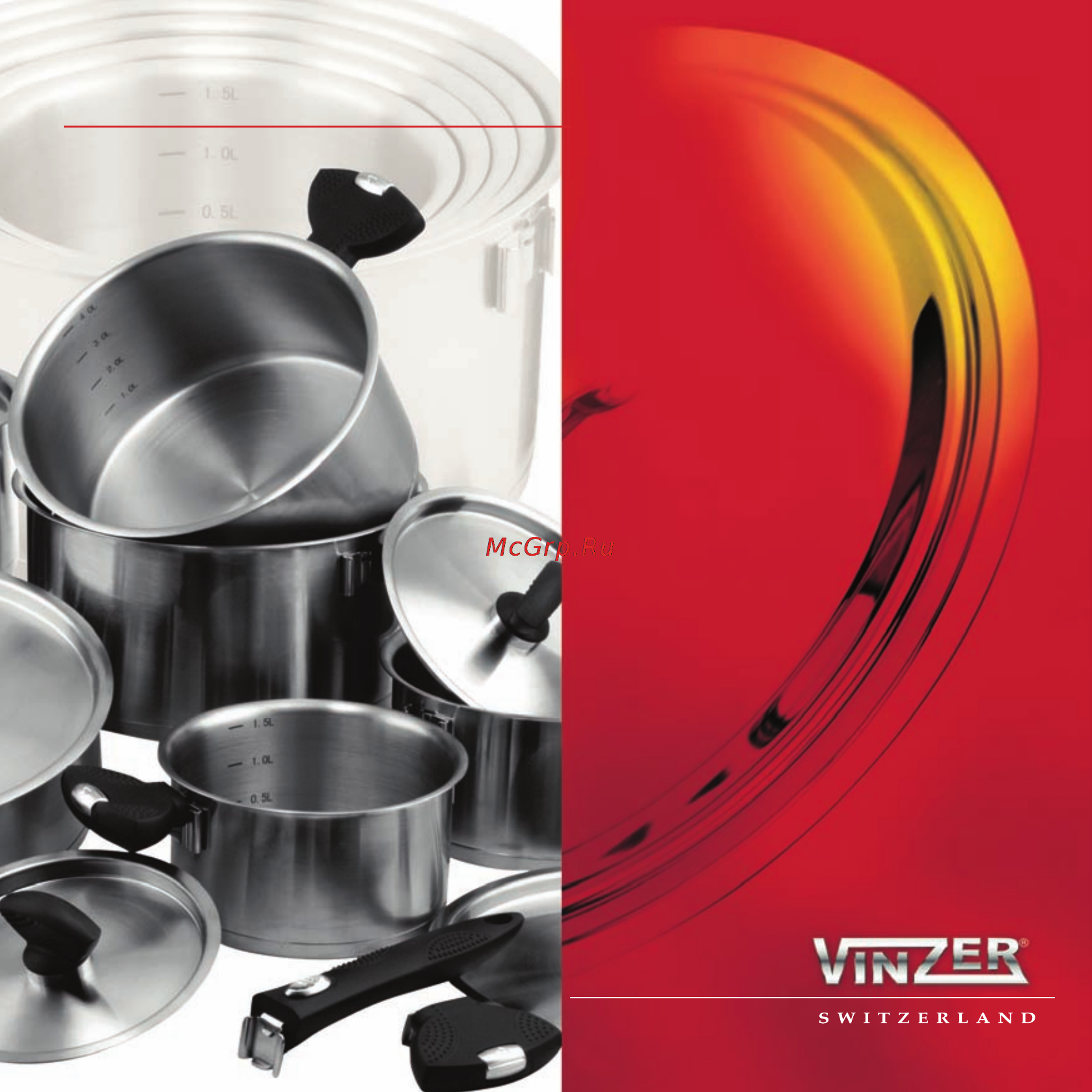Vinzer 69034 Инструкция по эксплуатации онлайн