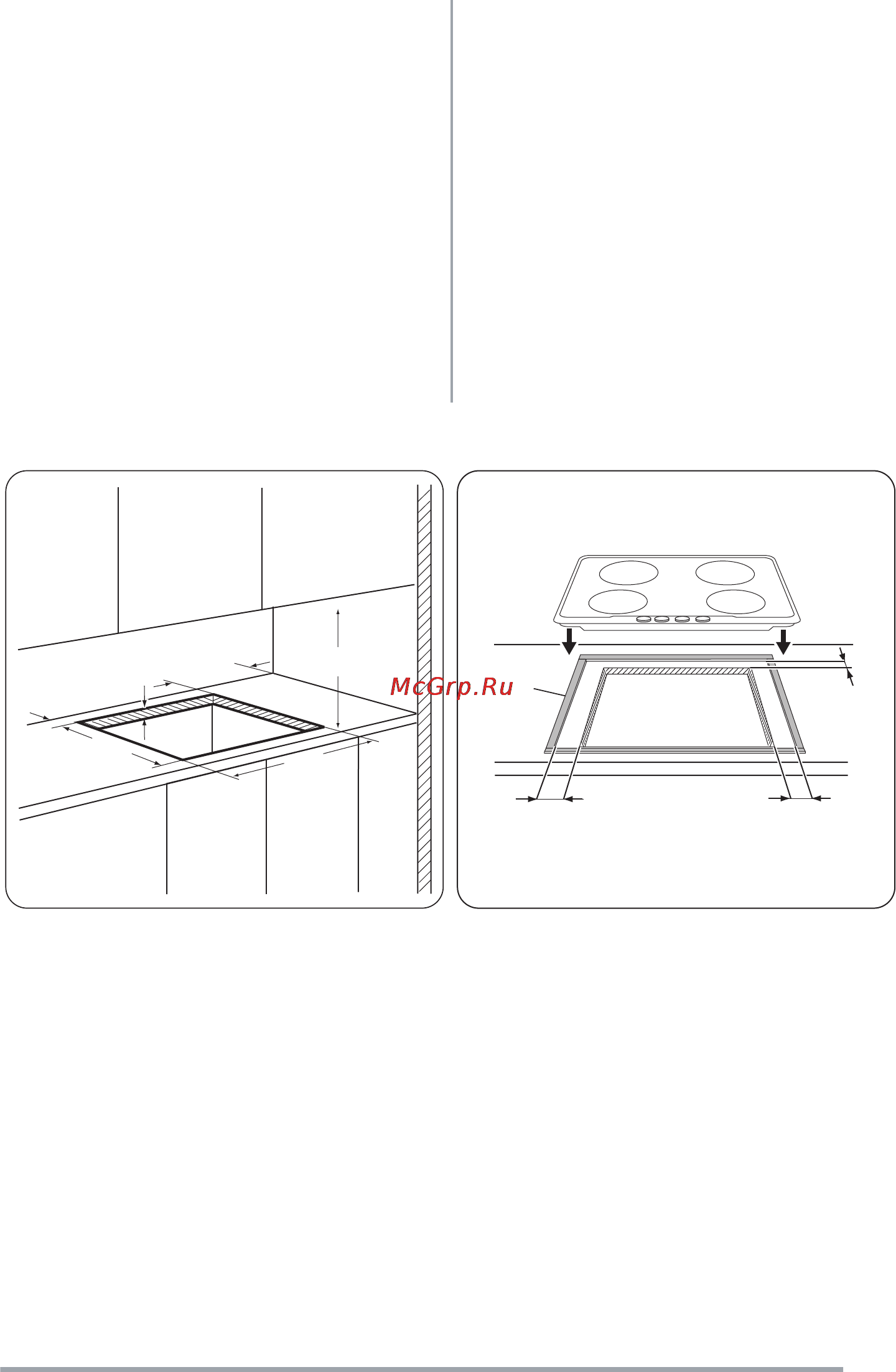 Zanussi ZGF646CTNC [31/40] Výmena prívodného elektrického kábla