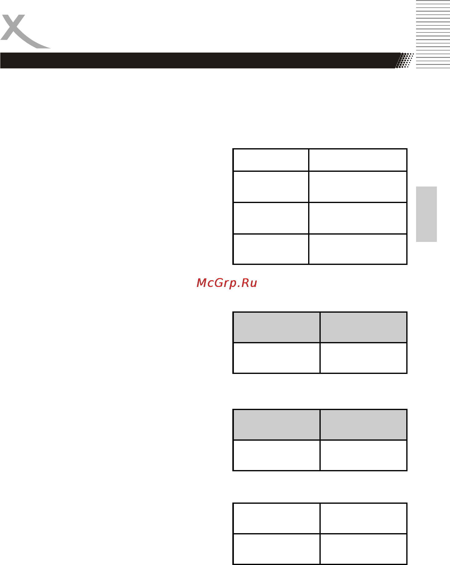 Xoro HTL 3222w [51/62] Tv format