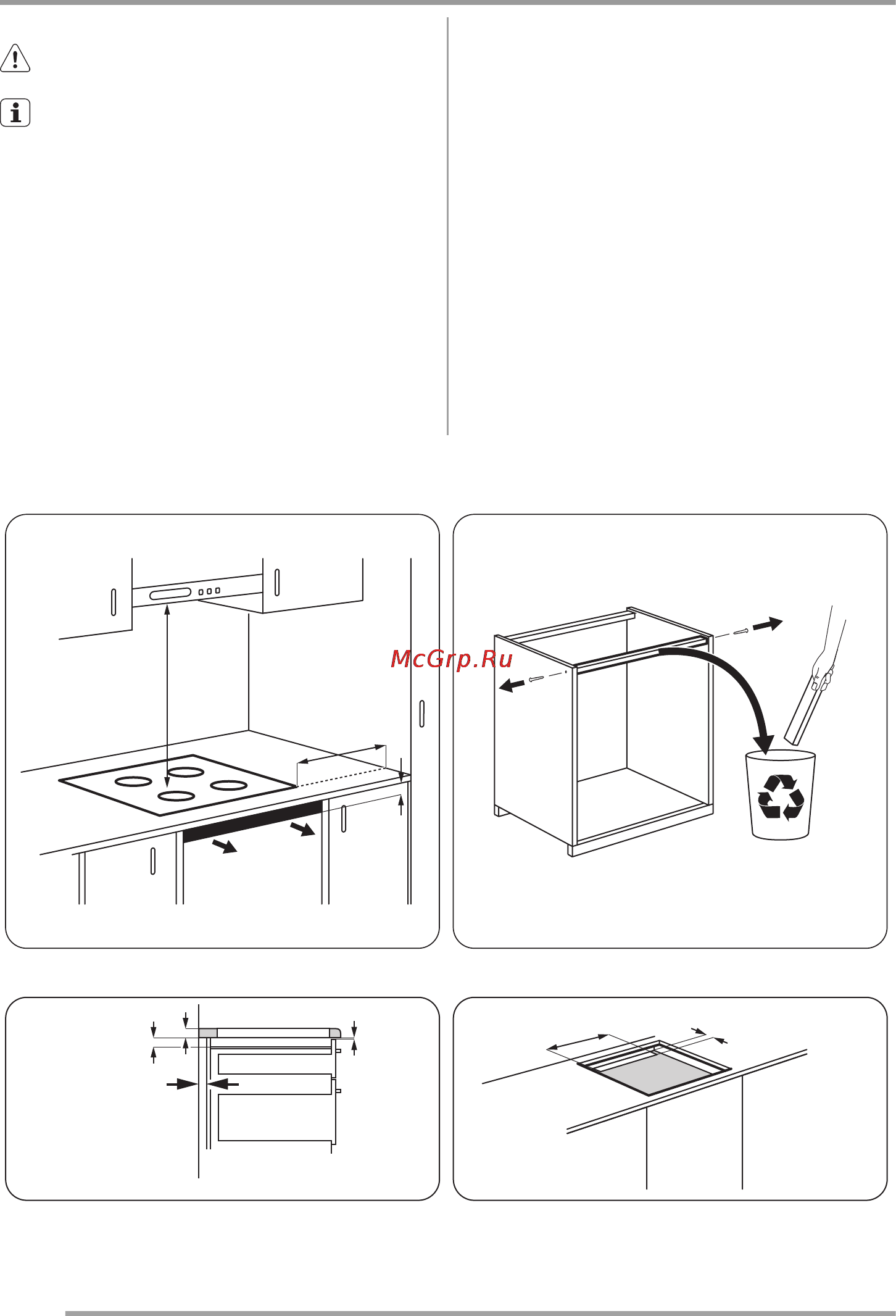 Zanussi ZEI6640XBA [40/76] Asennusohjeet
