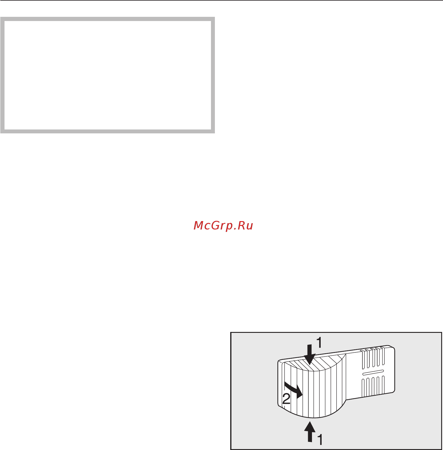Miele K 8952 SD ed-1 [24/40] Òî äåëàòü åñëè 24