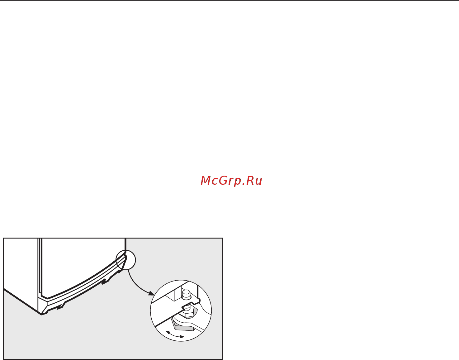 Miele K 8952 SD ed-1 [30/40] Указания по установке