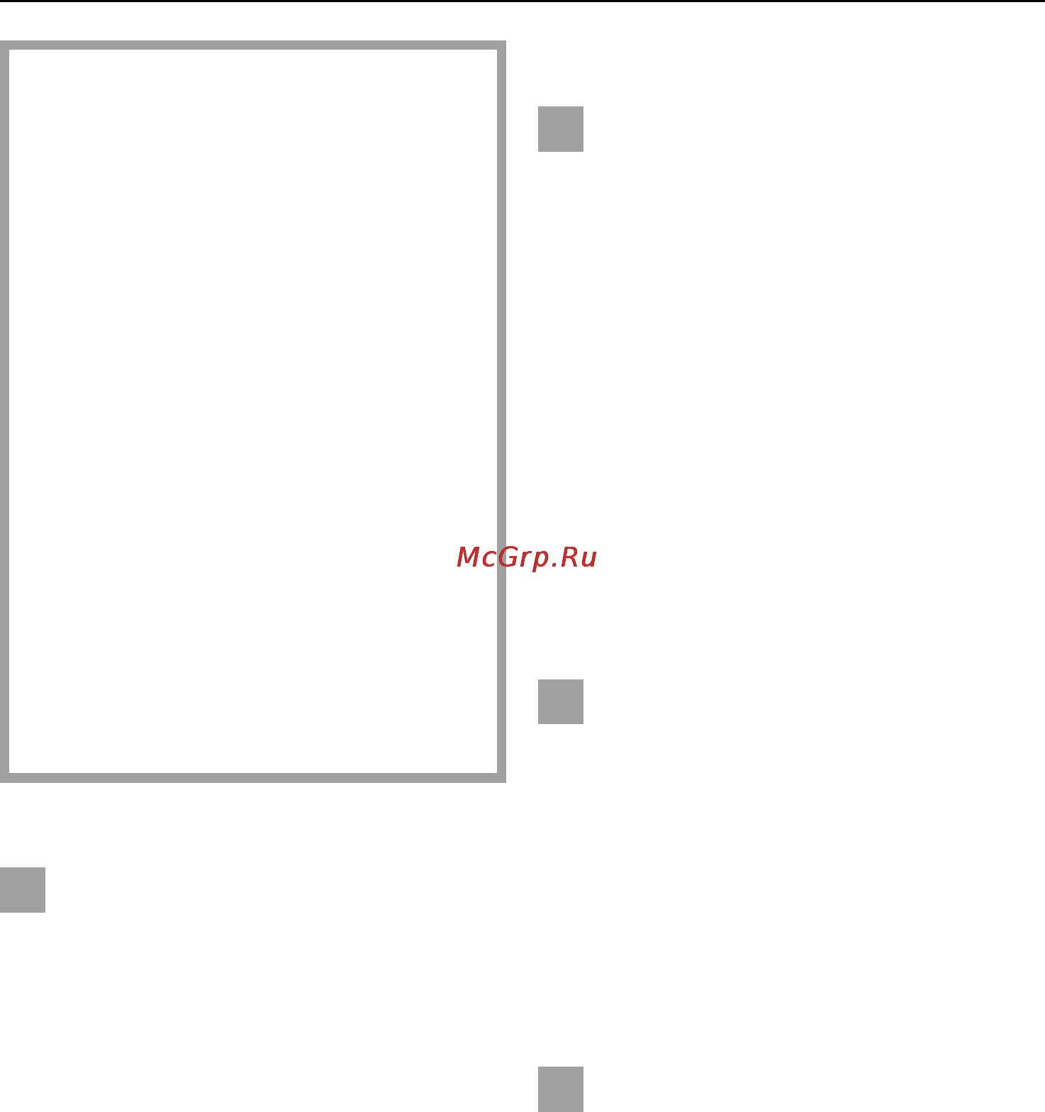 Miele K 121 Ui [6/32] Укaзaния пo тexникe бeзoпacнocти