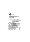 LG MF-FE501 Инструкция по эксплуатации
