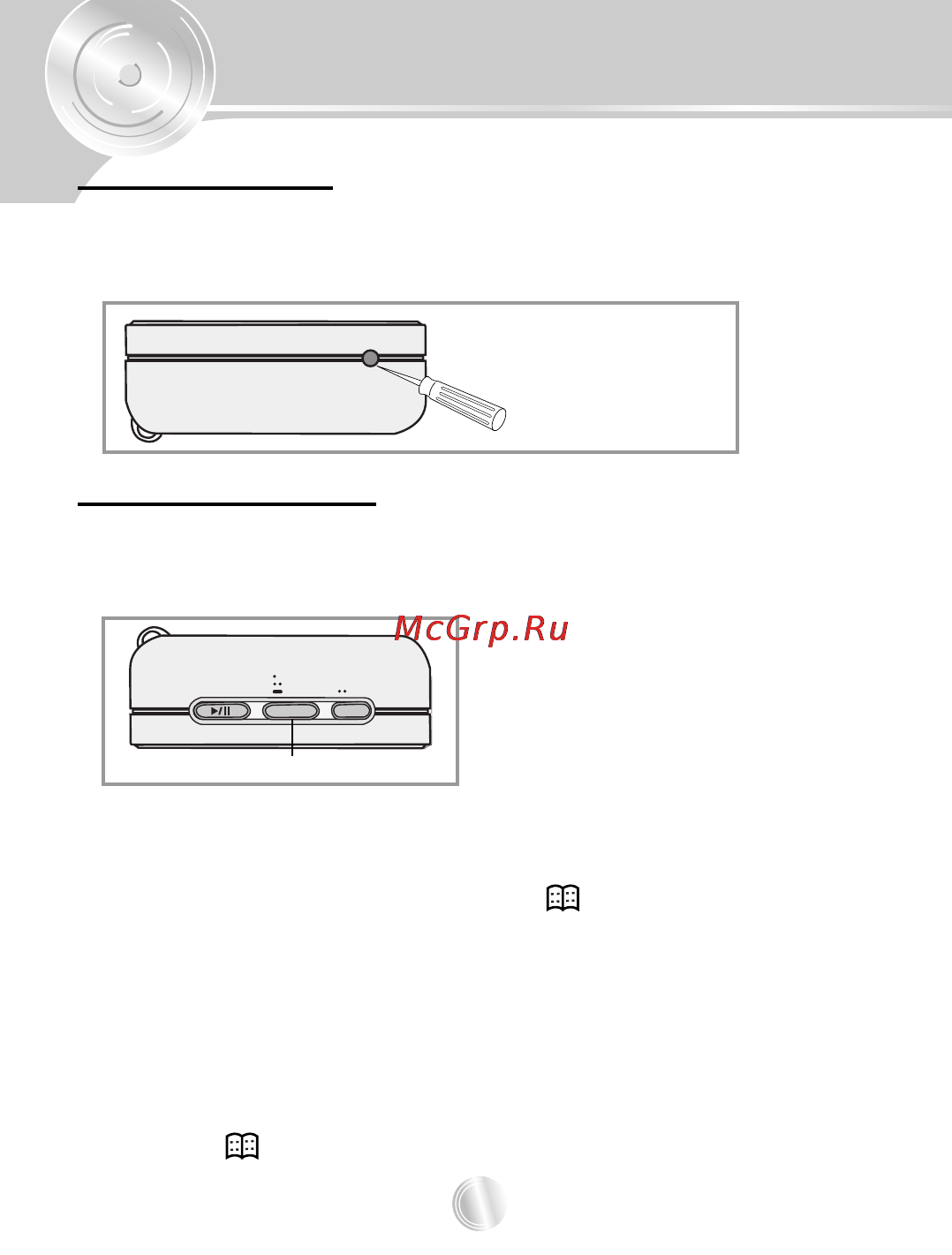 LG MF-FE505N [47/67] Перед началом работы