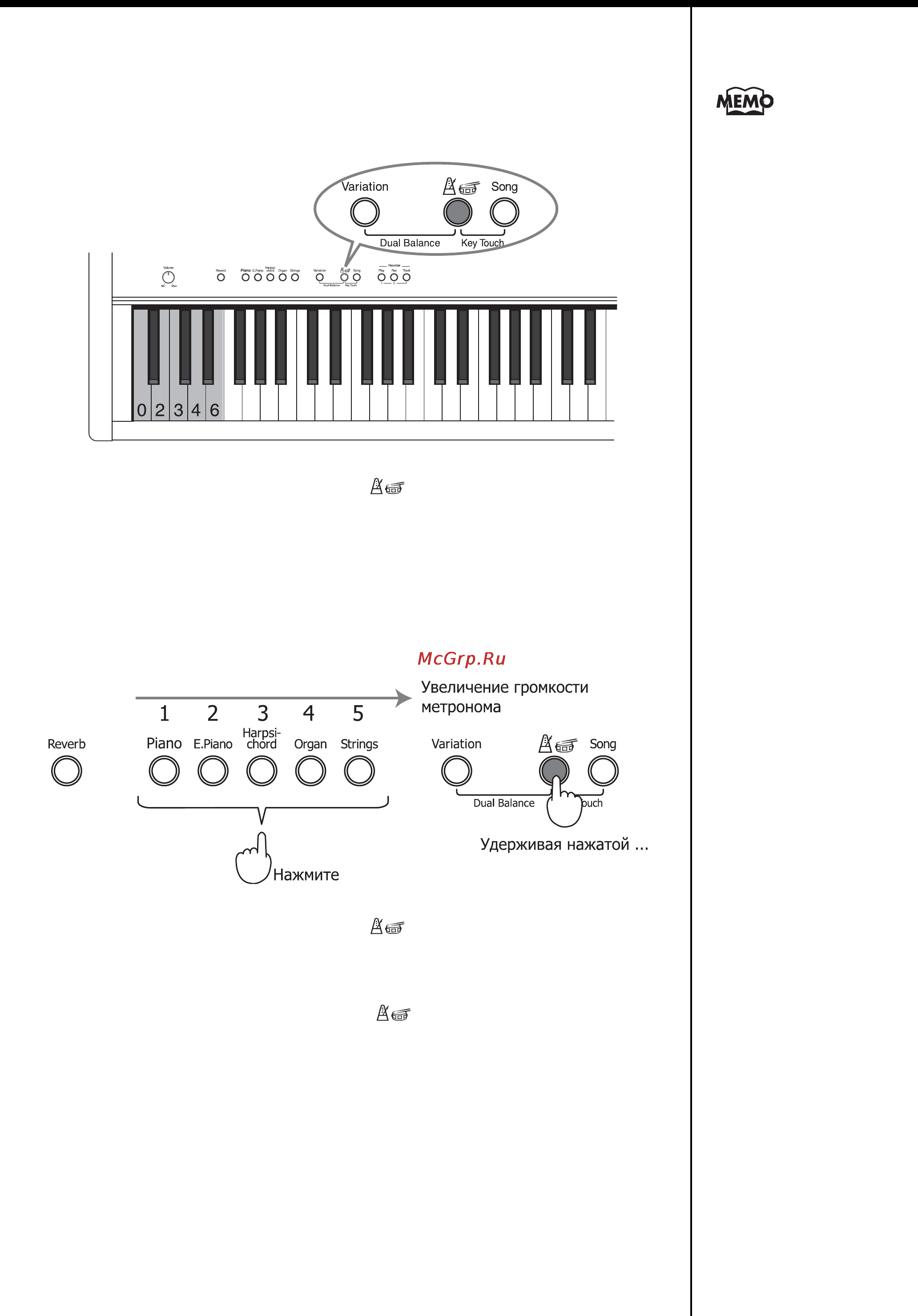 Roland F-100 [19/39] О о о о о