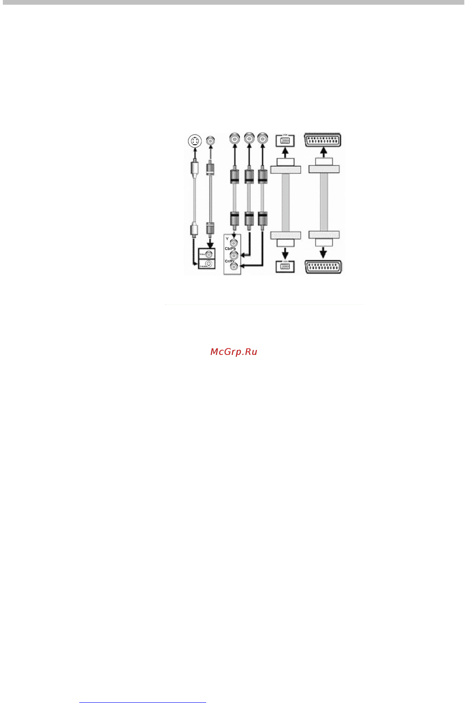 Hyundai H-DVD5004-N [11/27] Подключение