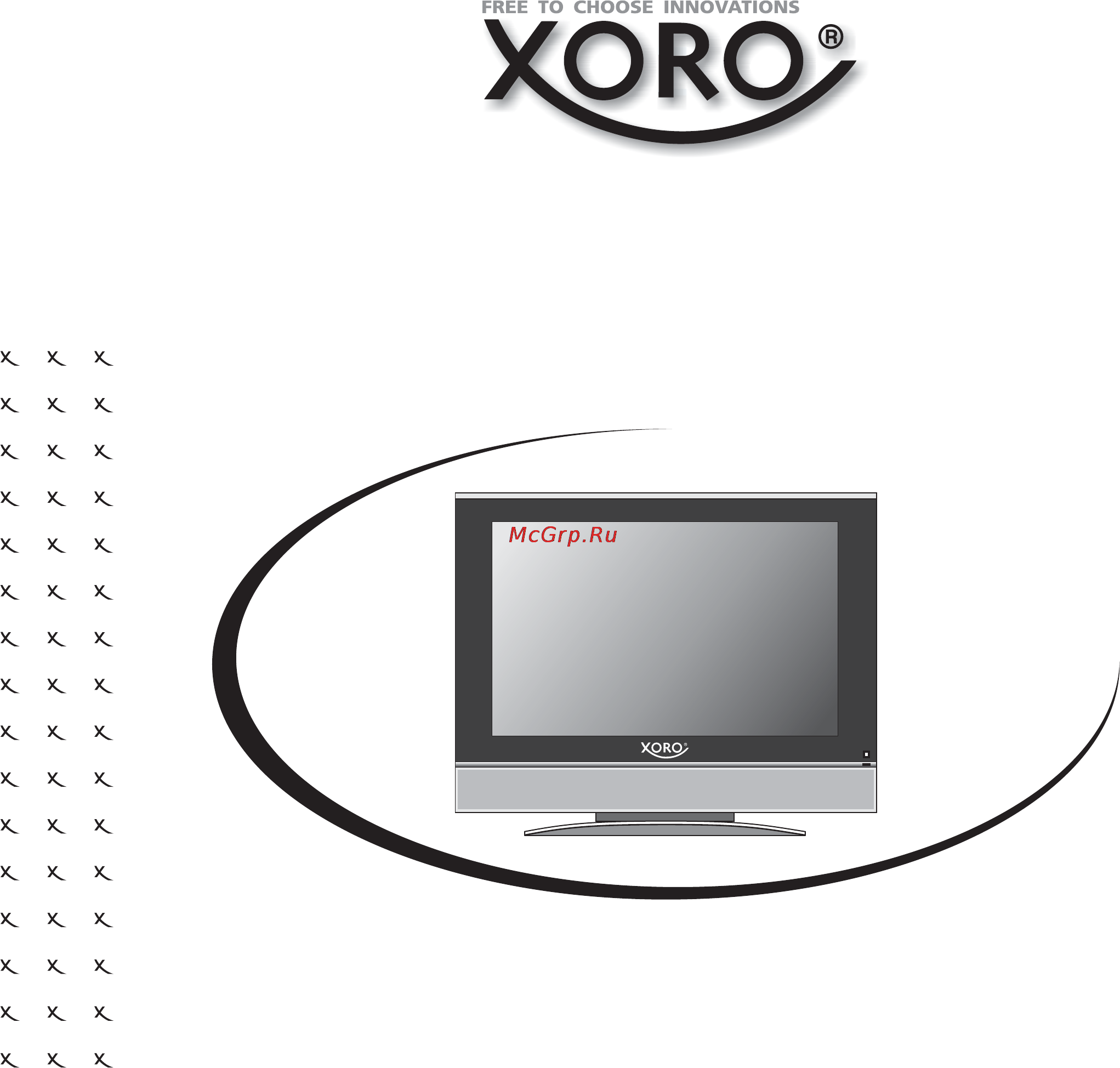 Xoro HTL 2605w Инструкция по эксплуатации онлайн