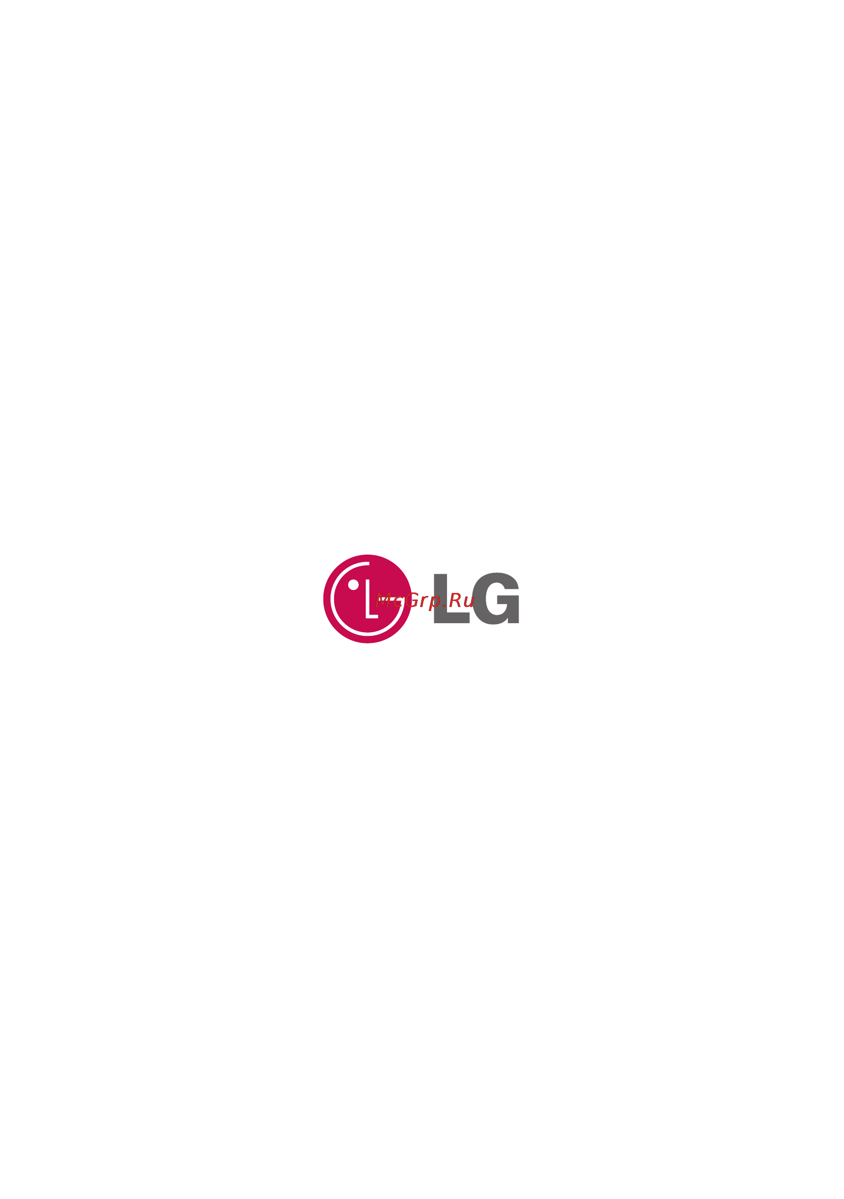 LG FM37 Инструкция по эксплуатации онлайн [49/49] 45867