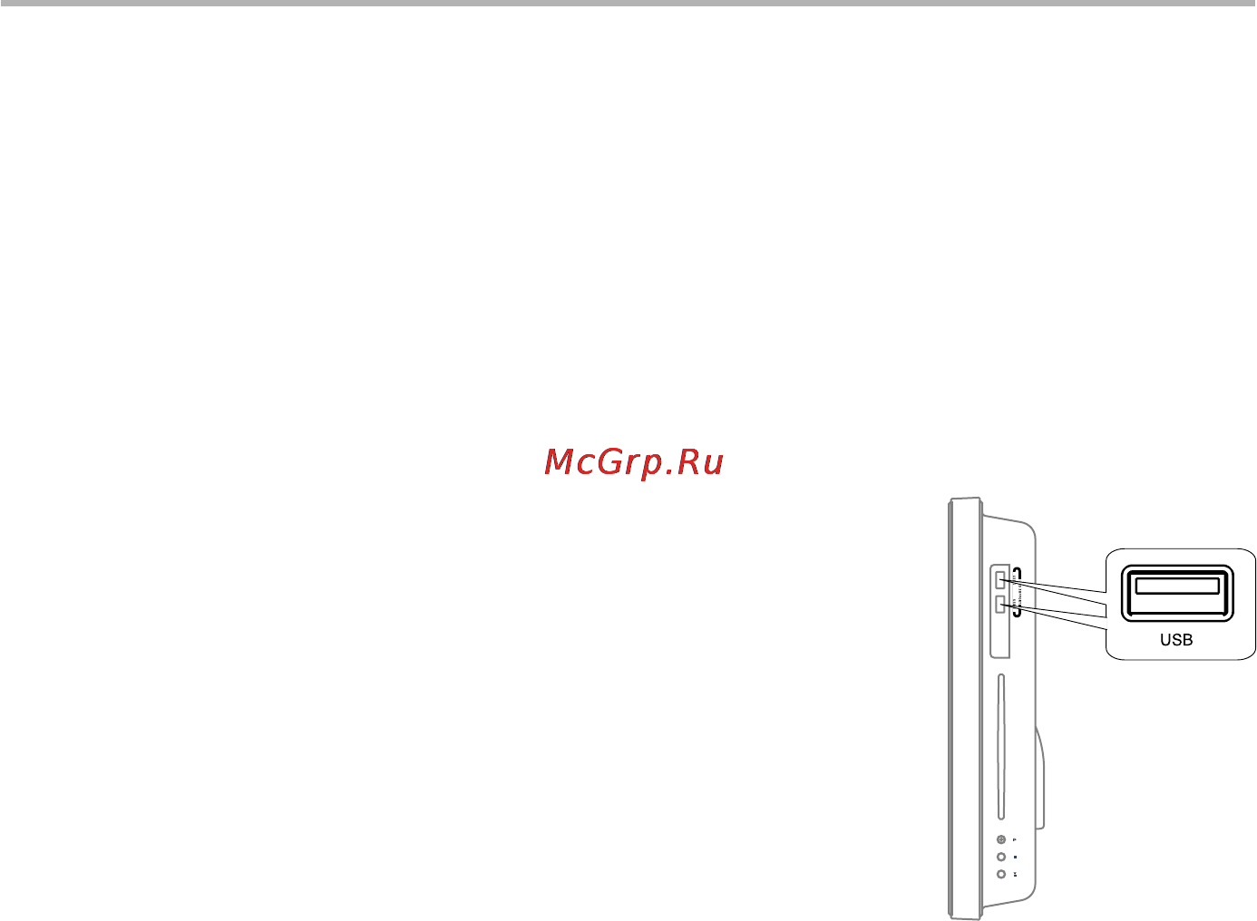 BBK LD1506X [37/49] Работа с usb устройствами