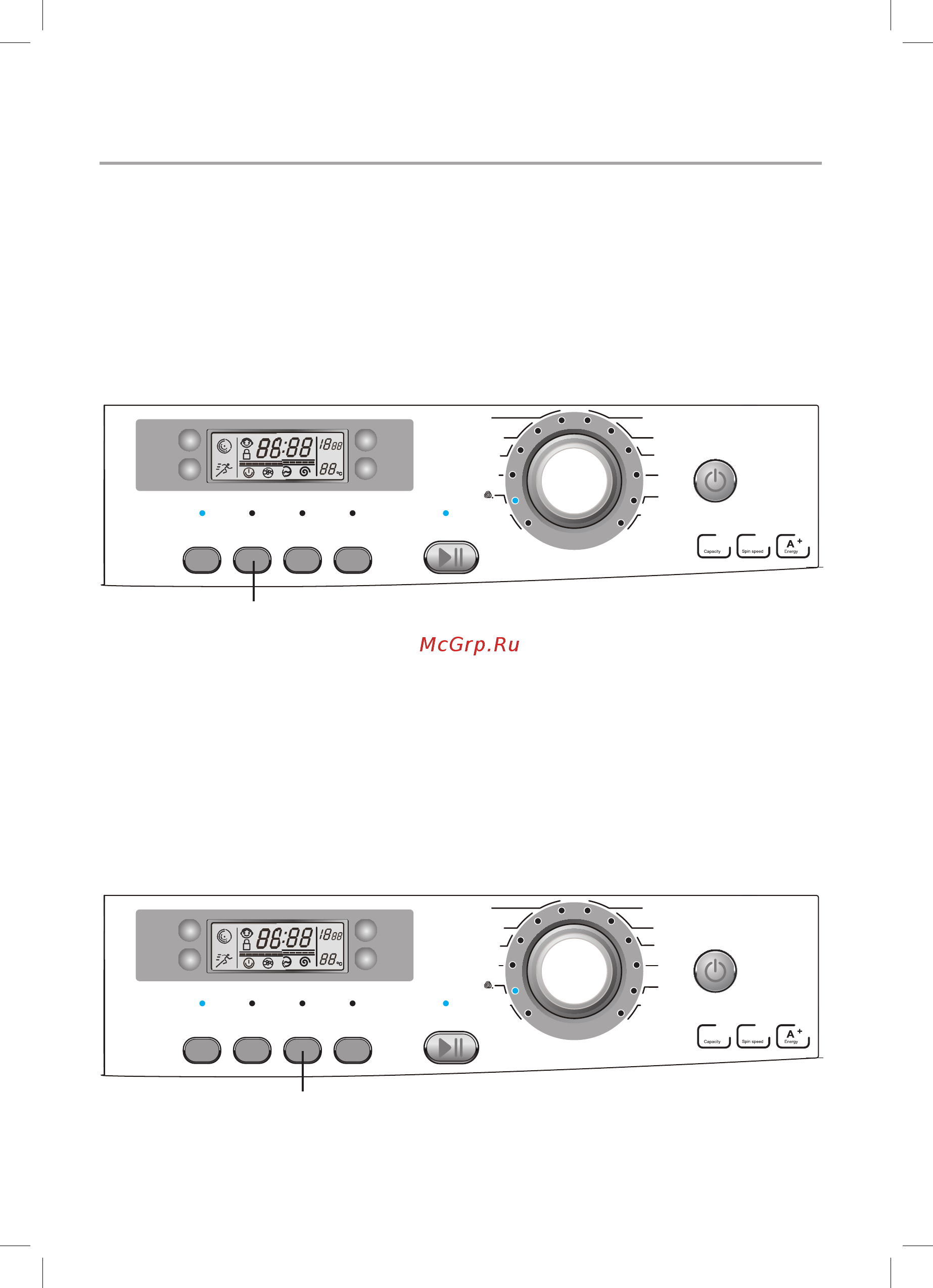 Haier HW60-1282S [56/74] Жұмыс режимдері