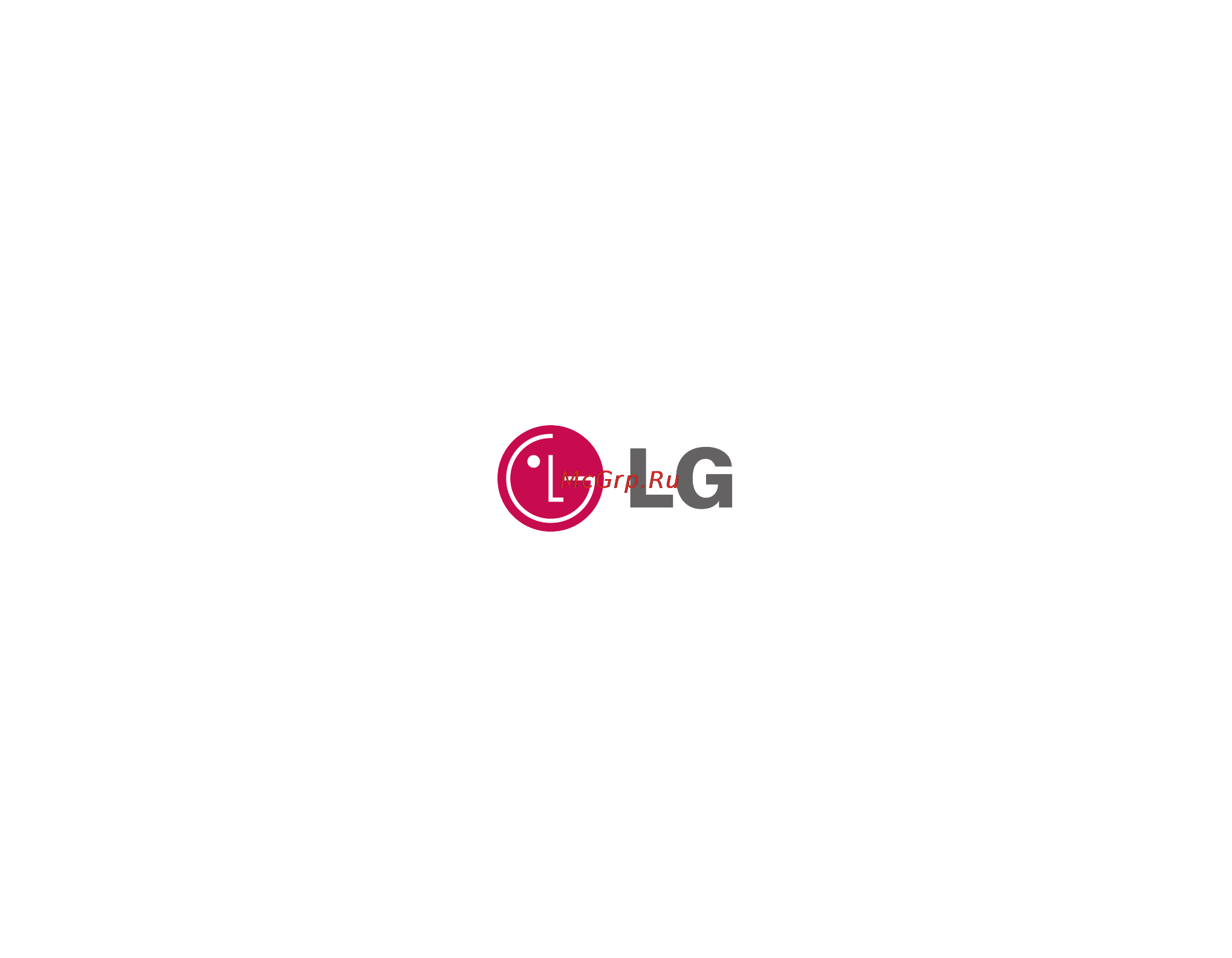 LG FM33 Инструкция по эксплуатации онлайн [55/55] 45900