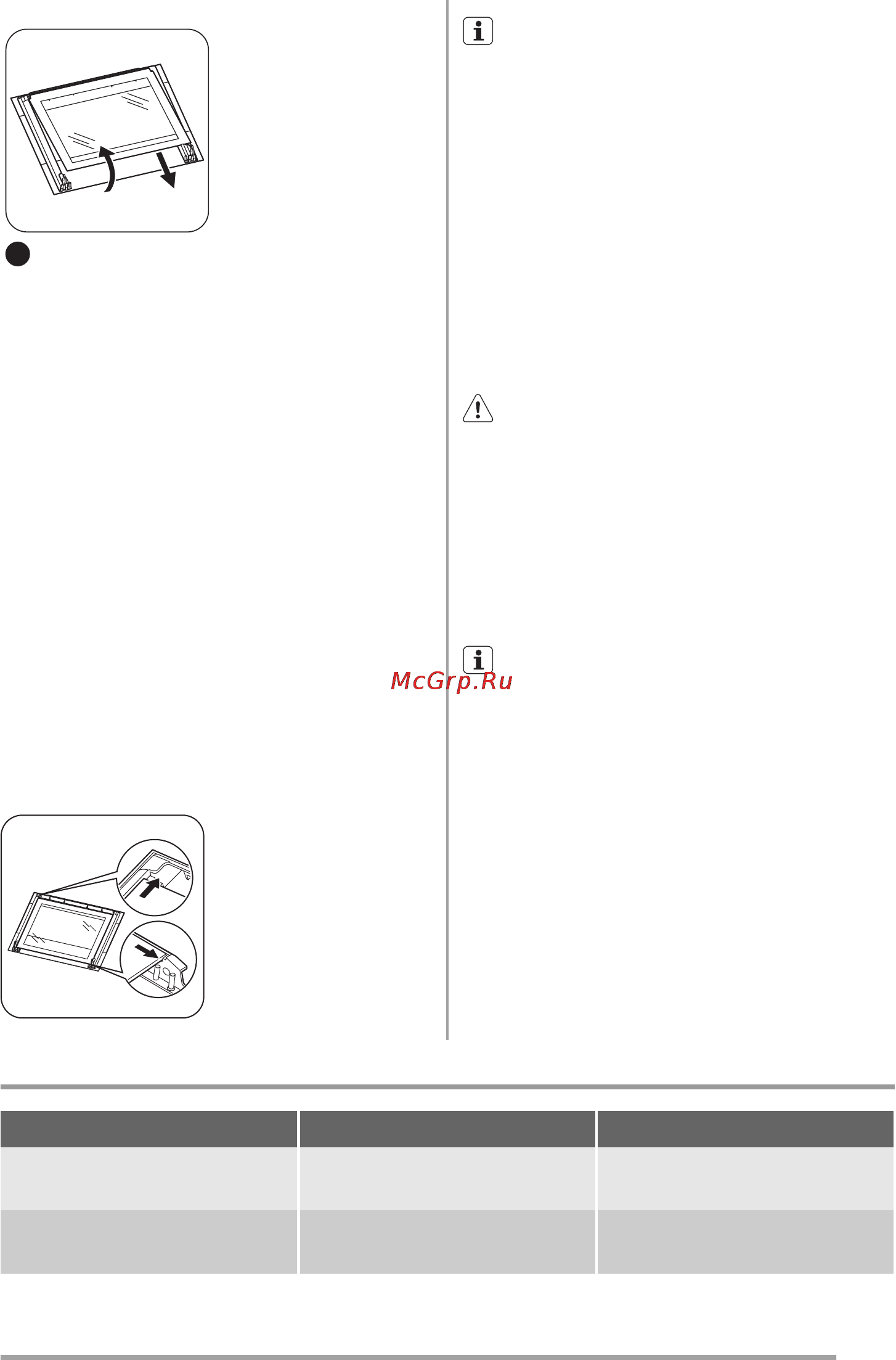 Zanussi ZOB483W [57/84] Что делать если