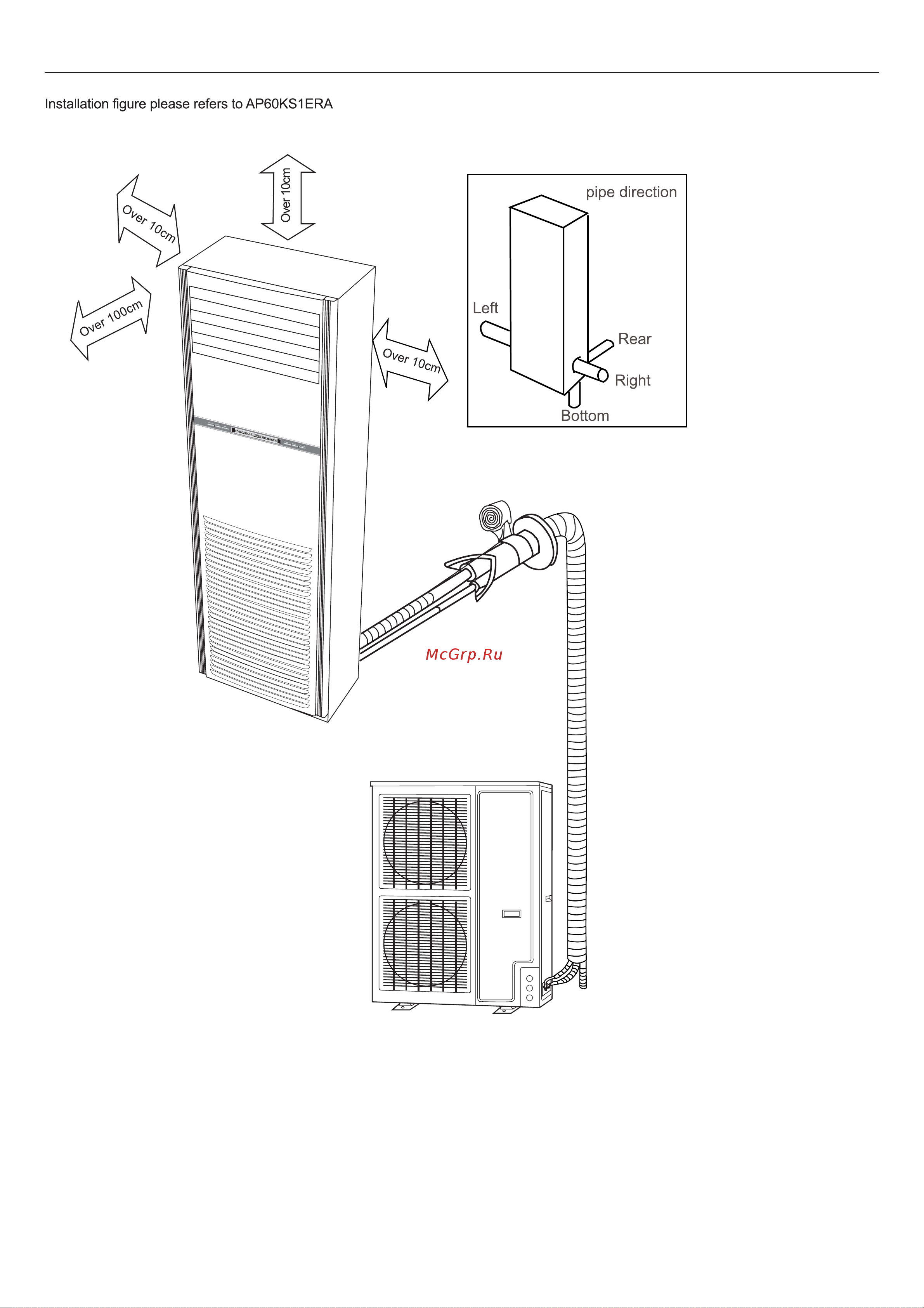 Haier AP60KS1ERA+1U60IS1EAB Инструкция по эксплуатации онлайн [16/102] 45935