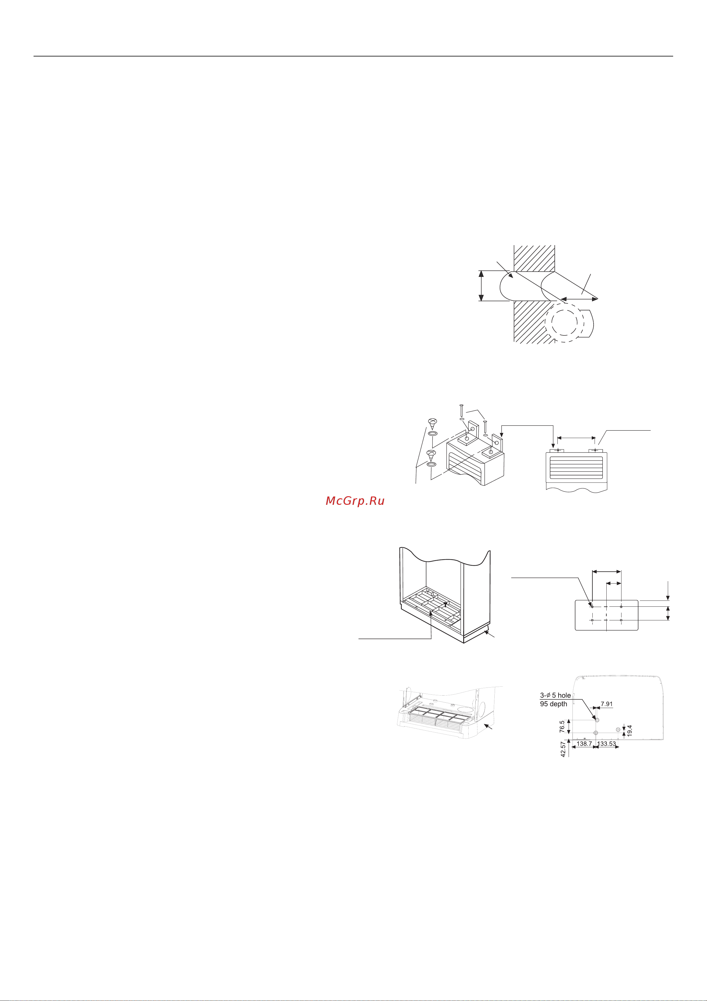 Haier AP60KS1ERA+1U60IS1EAB [98/102] Vorbereitung zur installation