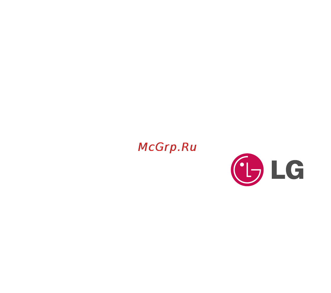 LG FM30 Инструкция по эксплуатации онлайн [71/71] 45937