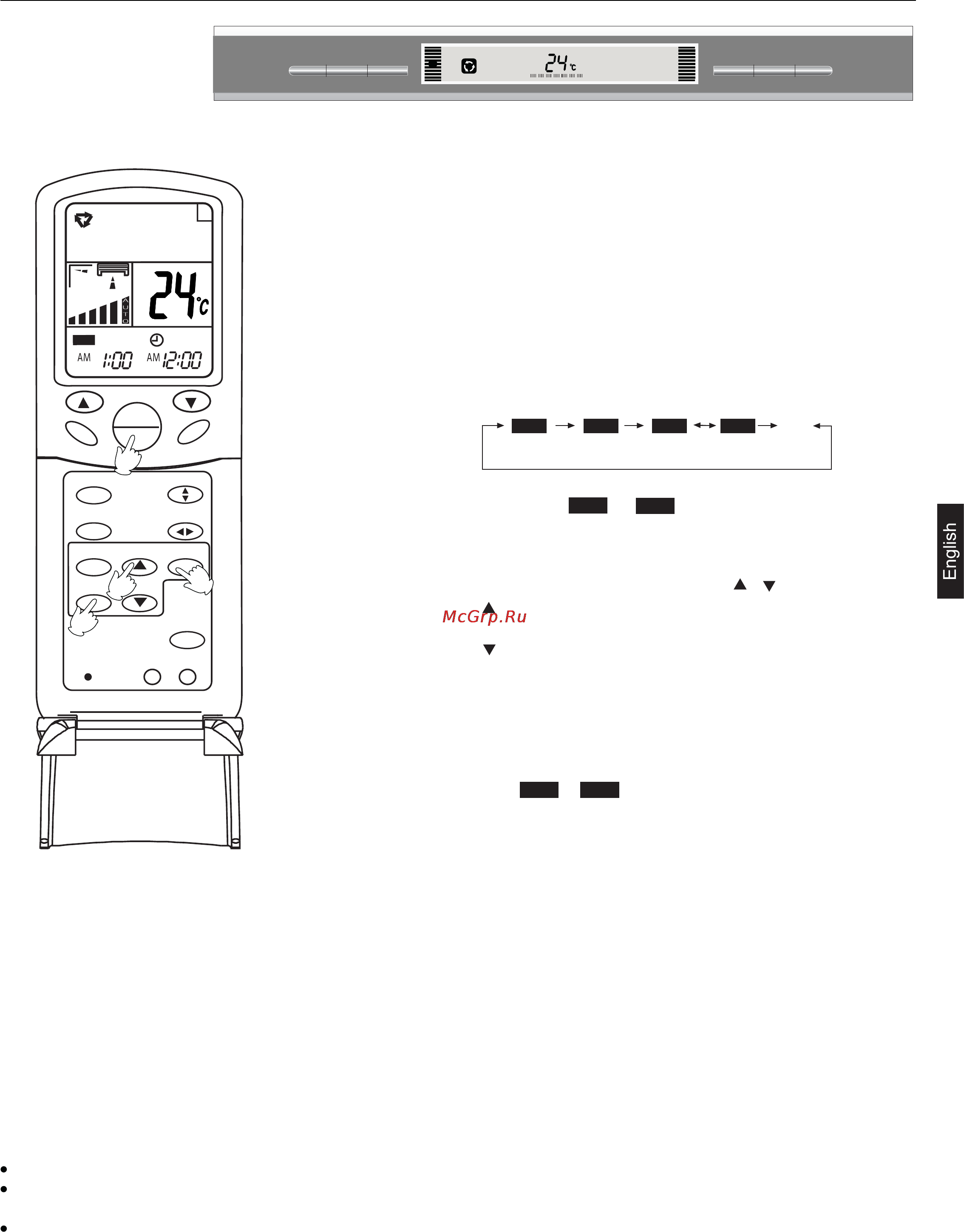 Haier AP482AKEAA+AU48NAIEAA Инструкция по эксплуатации онлайн [19/146] 45940