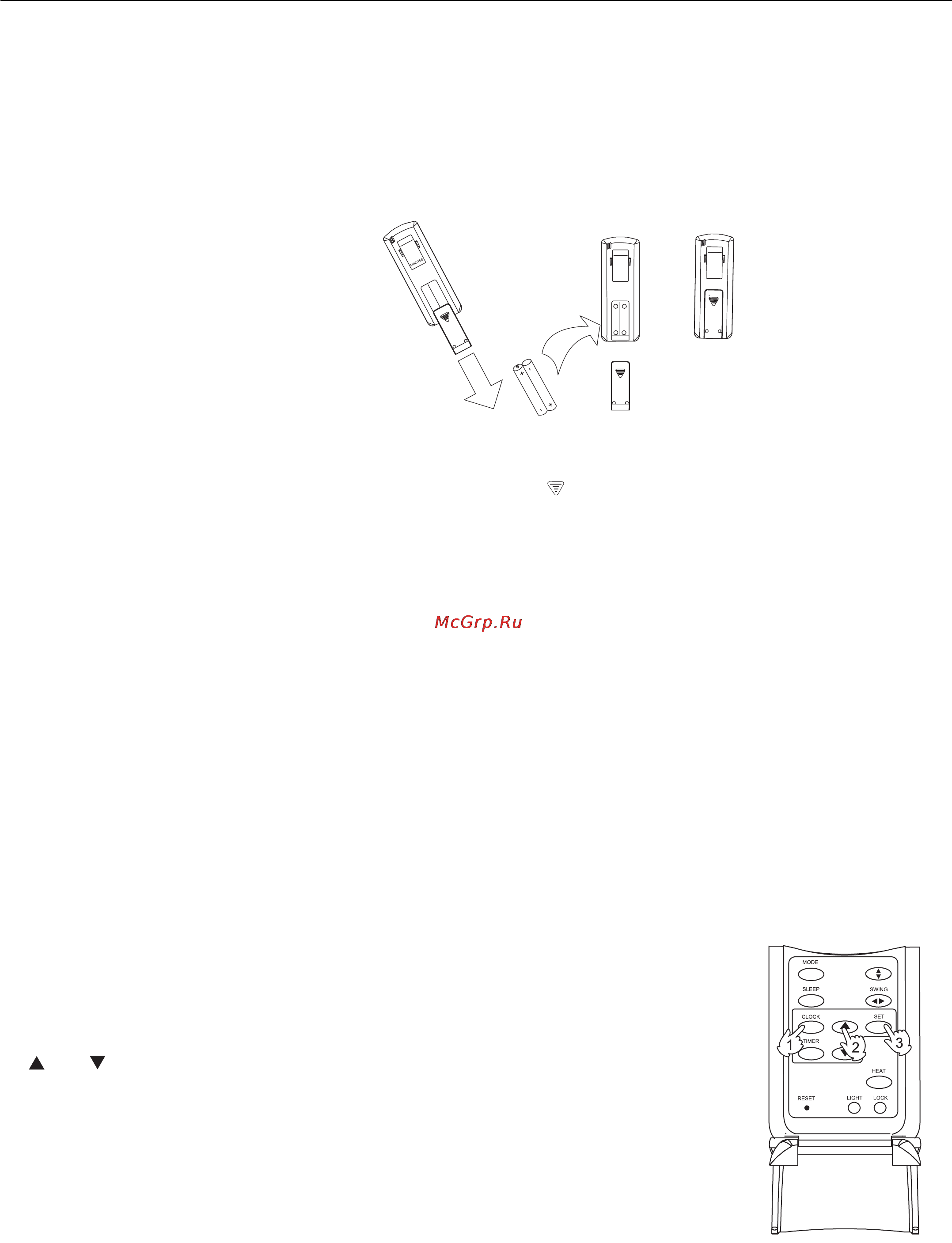 Haier AP482AKEAA+AU48NAIEAA [98/146] Gebrauch der fernbedienung