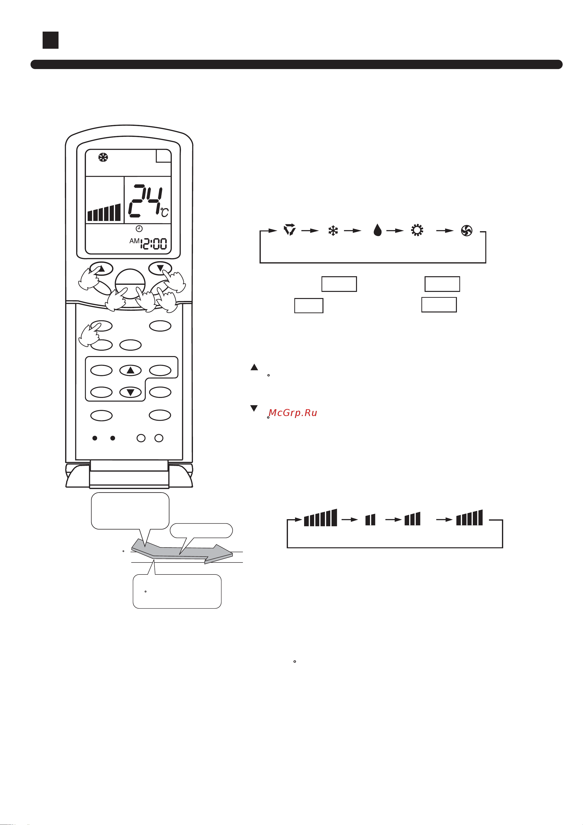 Haier AP422ACEAA+AU42NALEAA Инструкция по эксплуатации онлайн [8/32] 45945