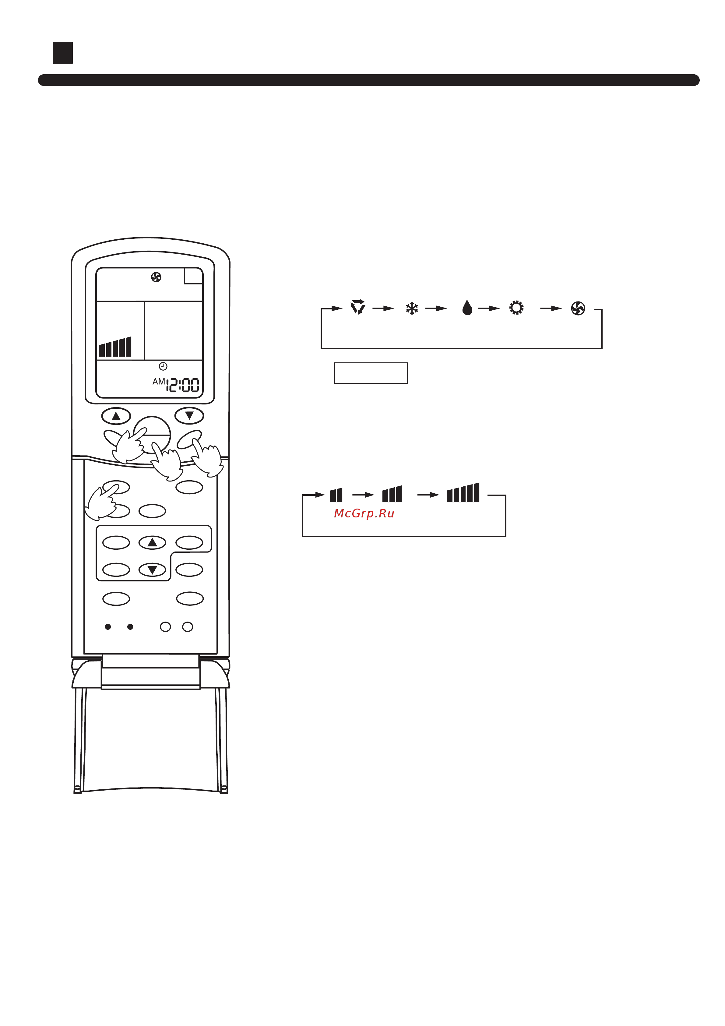 Haier AP422ACEAA+AU42NALEAA Инструкция по эксплуатации онлайн [9/32] 45945