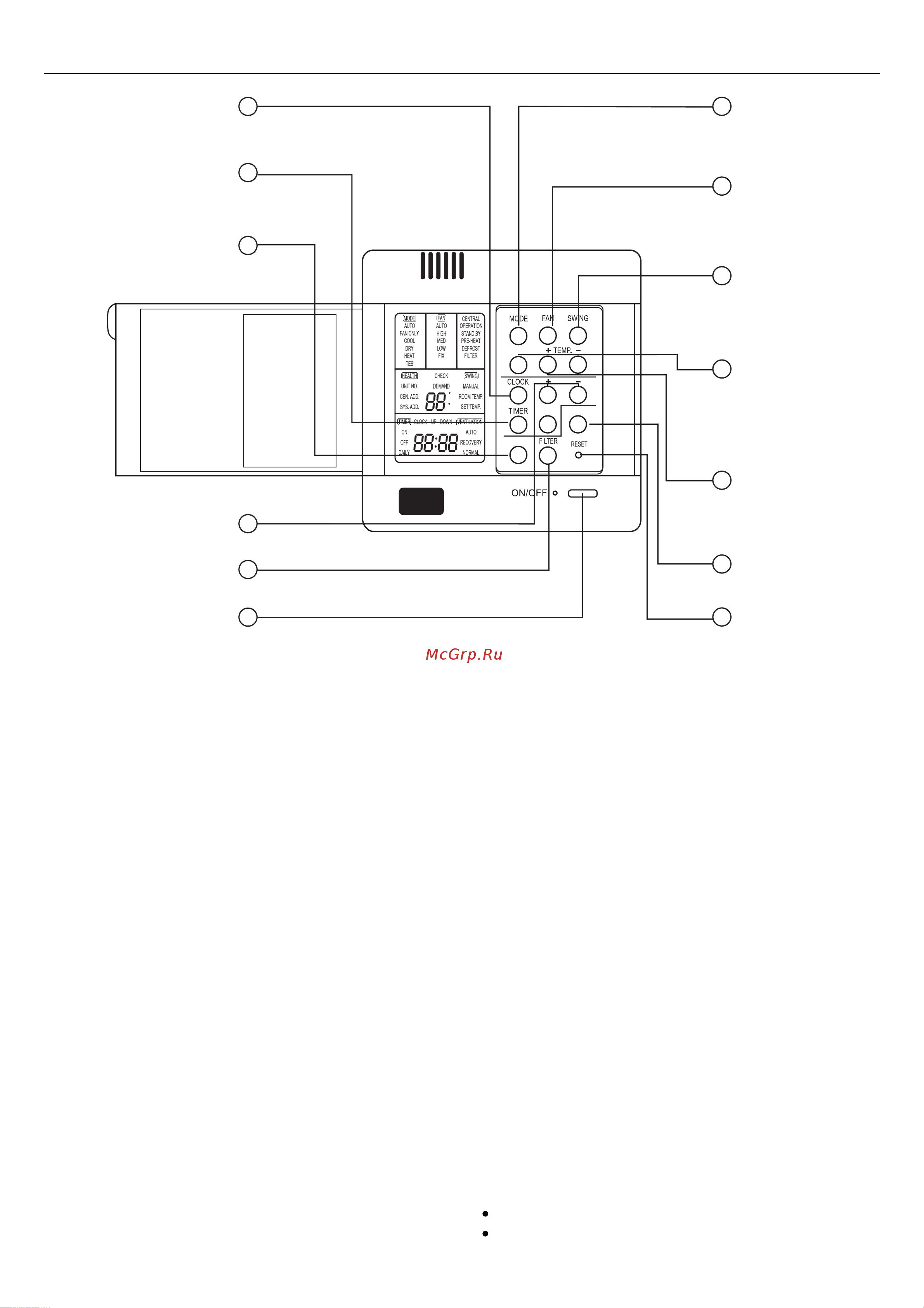 Haier AD182AMEAA+AU182AEEAA Инструкция по эксплуатации онлайн [14/146] 46083