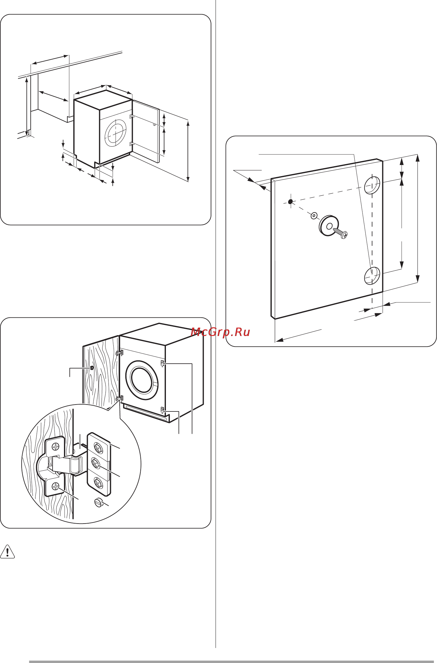 Zanussi ZWI71201WA [28/32] Ø 12 5 14 depth