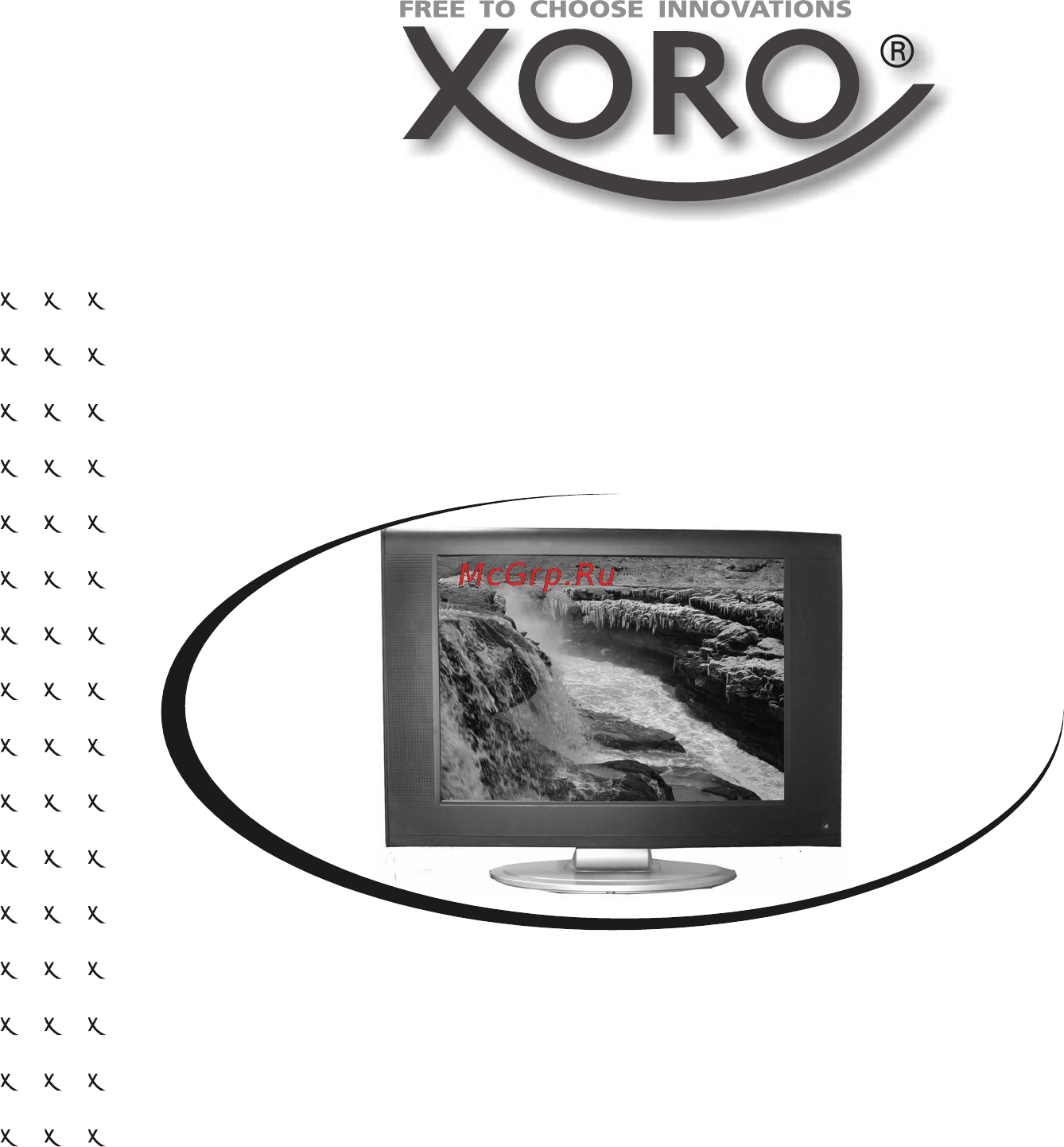 Xoro HTC 2001 Инструкция по эксплуатации онлайн