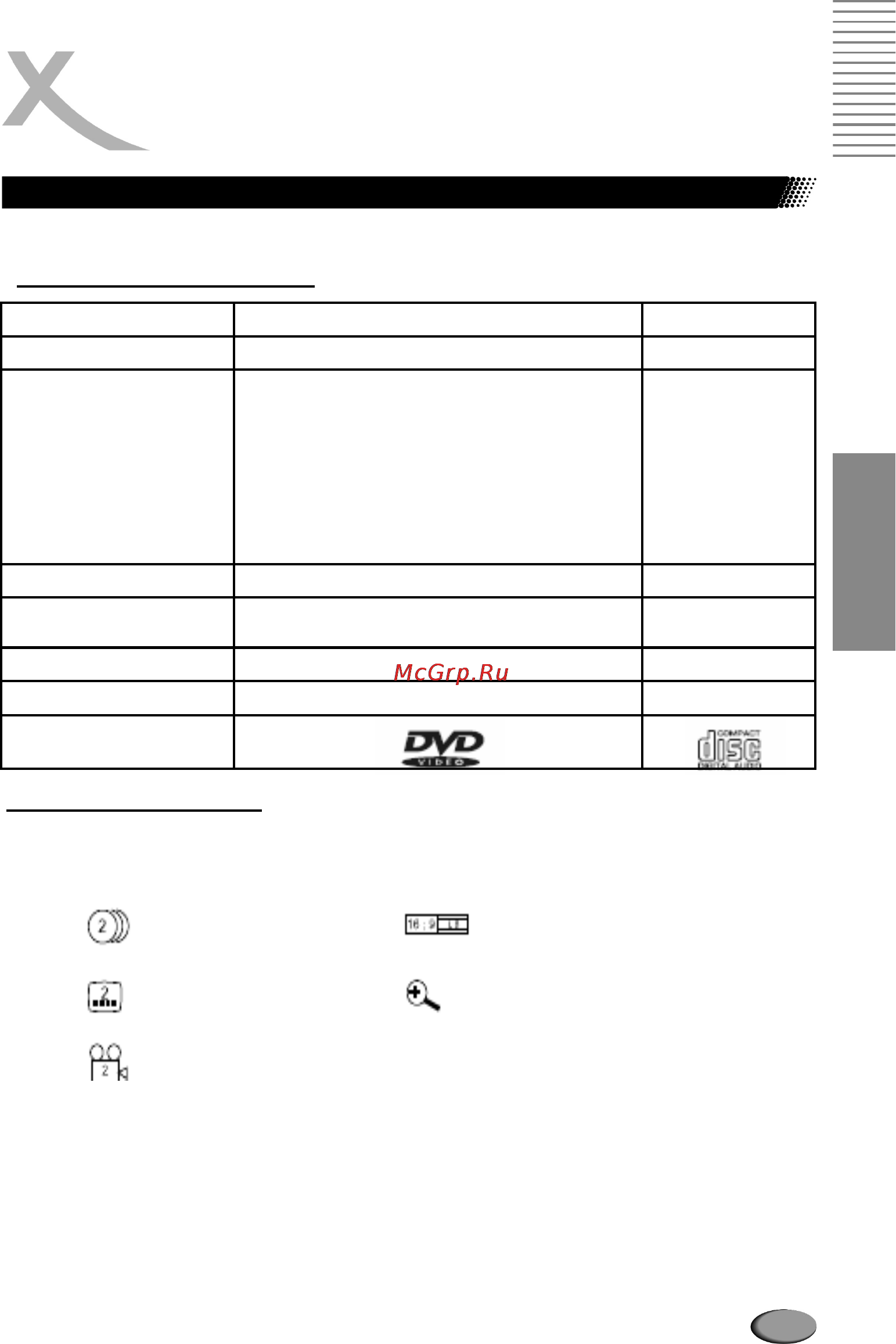 Xoro HTC 2001 [17/44] Русский