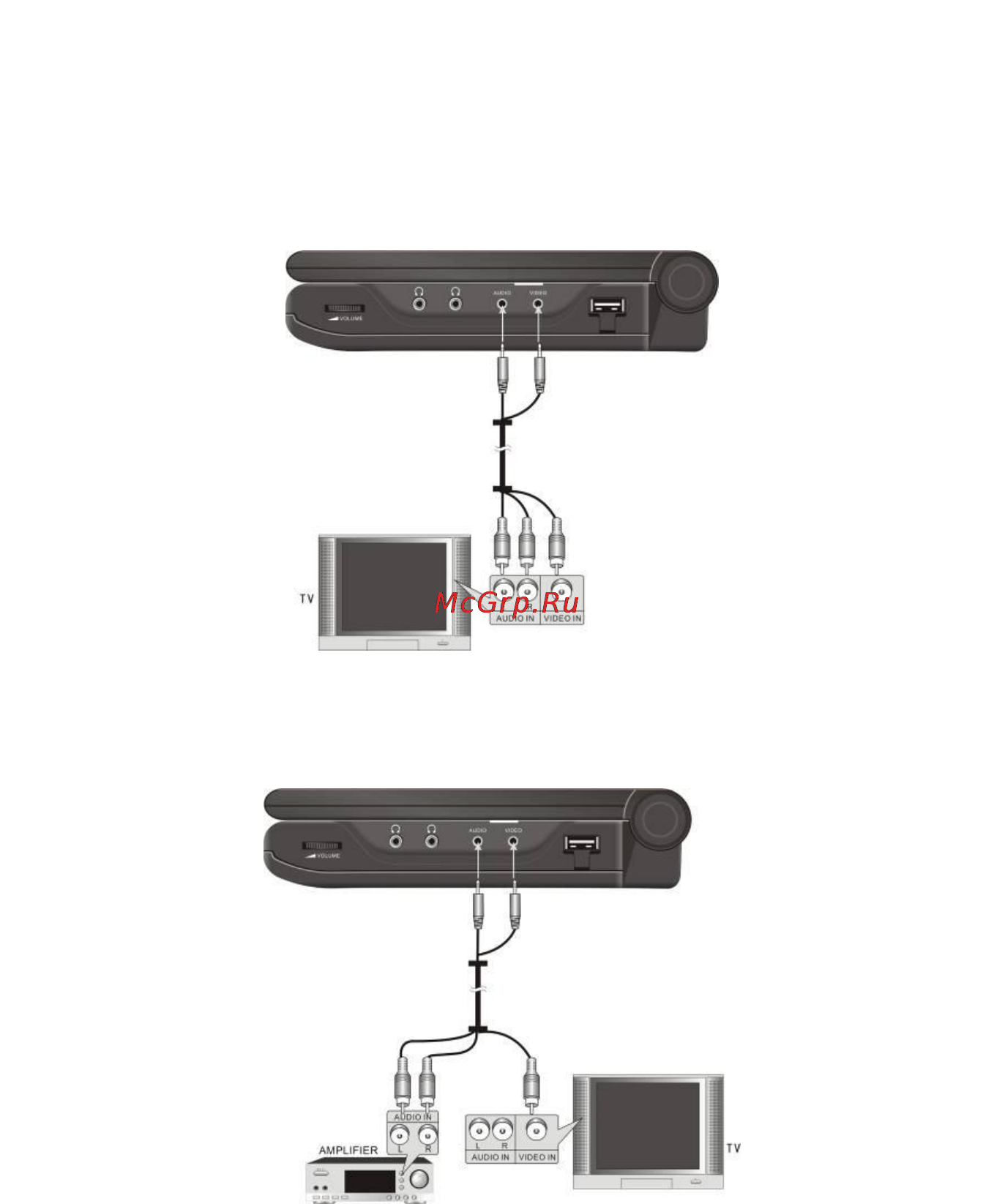 Explay PDR8 [10/18] Подключение к устройствам