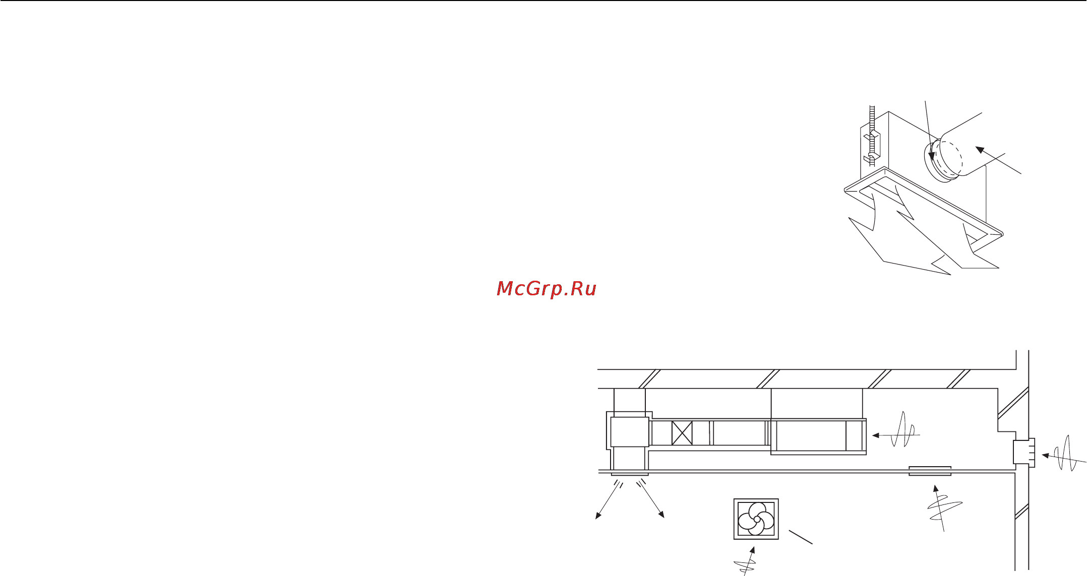 Haier AD48HS1ERA+1U48IS1EAB [130/134] Verlegen der luftaustrittsleitungen