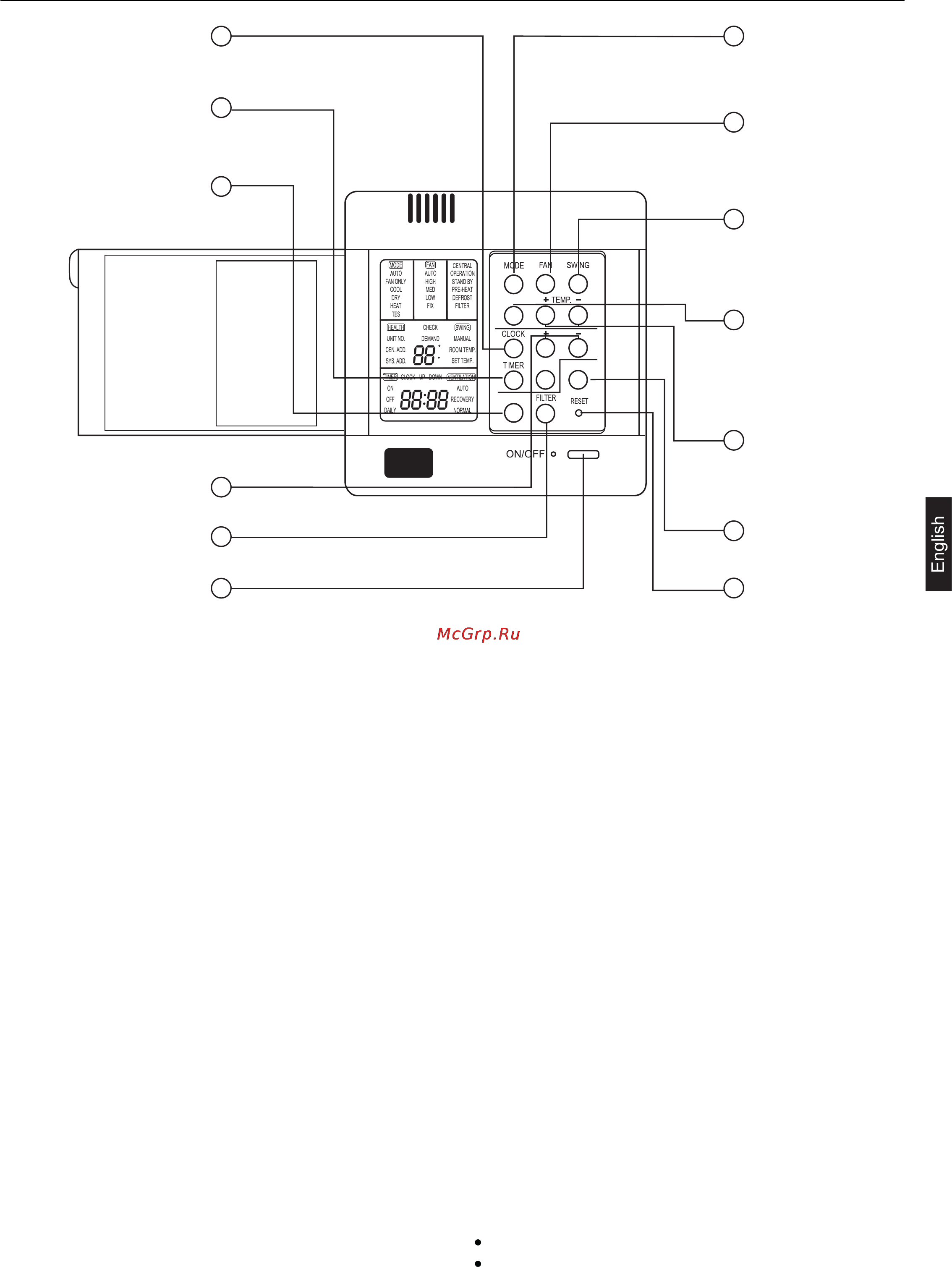 Haier AD242ALEAA+AU242AGEAA Инструкция по эксплуатации онлайн [13/136] 46034