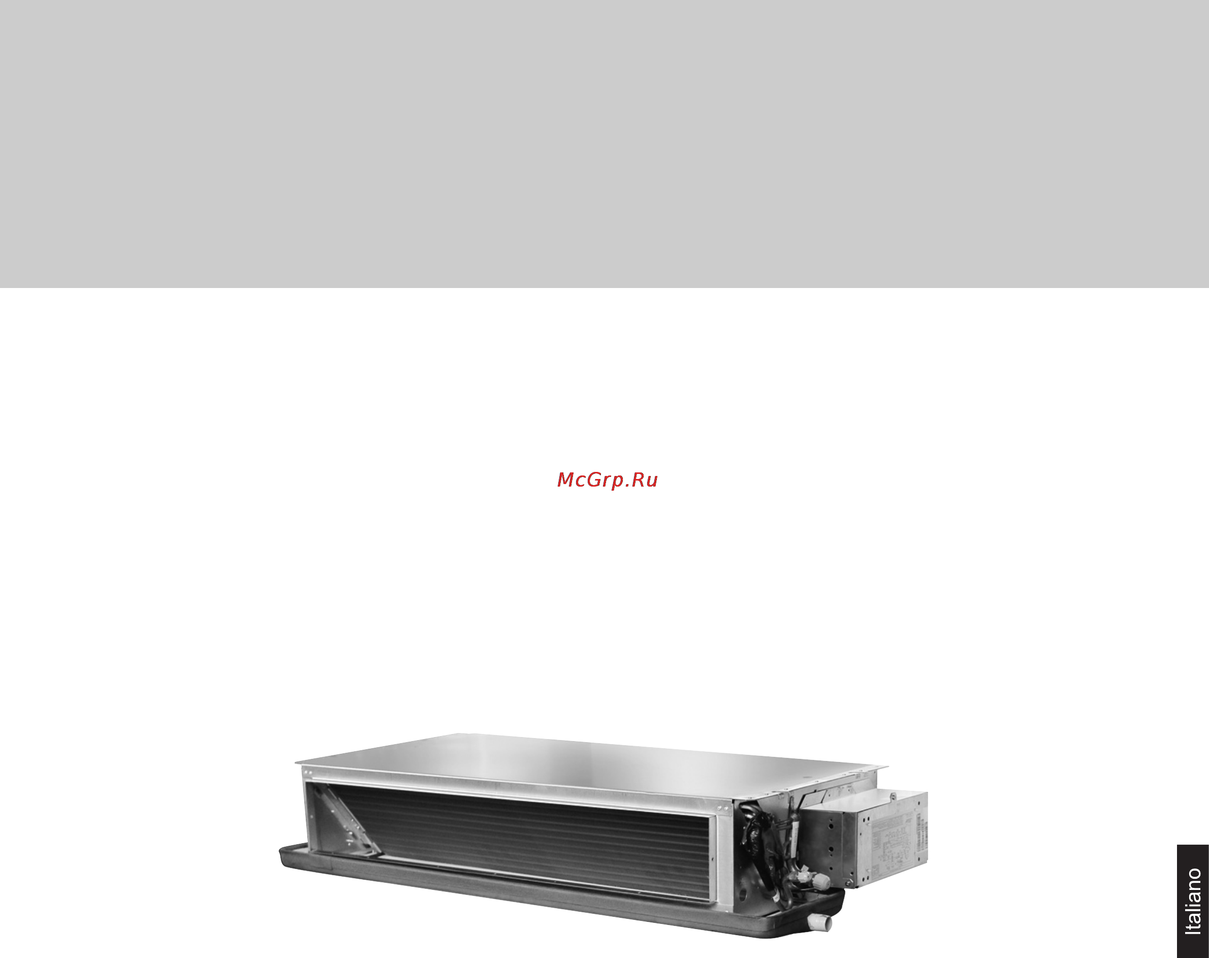 Haier AD122ALEAA+AU122AEEAA [33/136] Climatizzatore unitary smart canalizzato 20pa