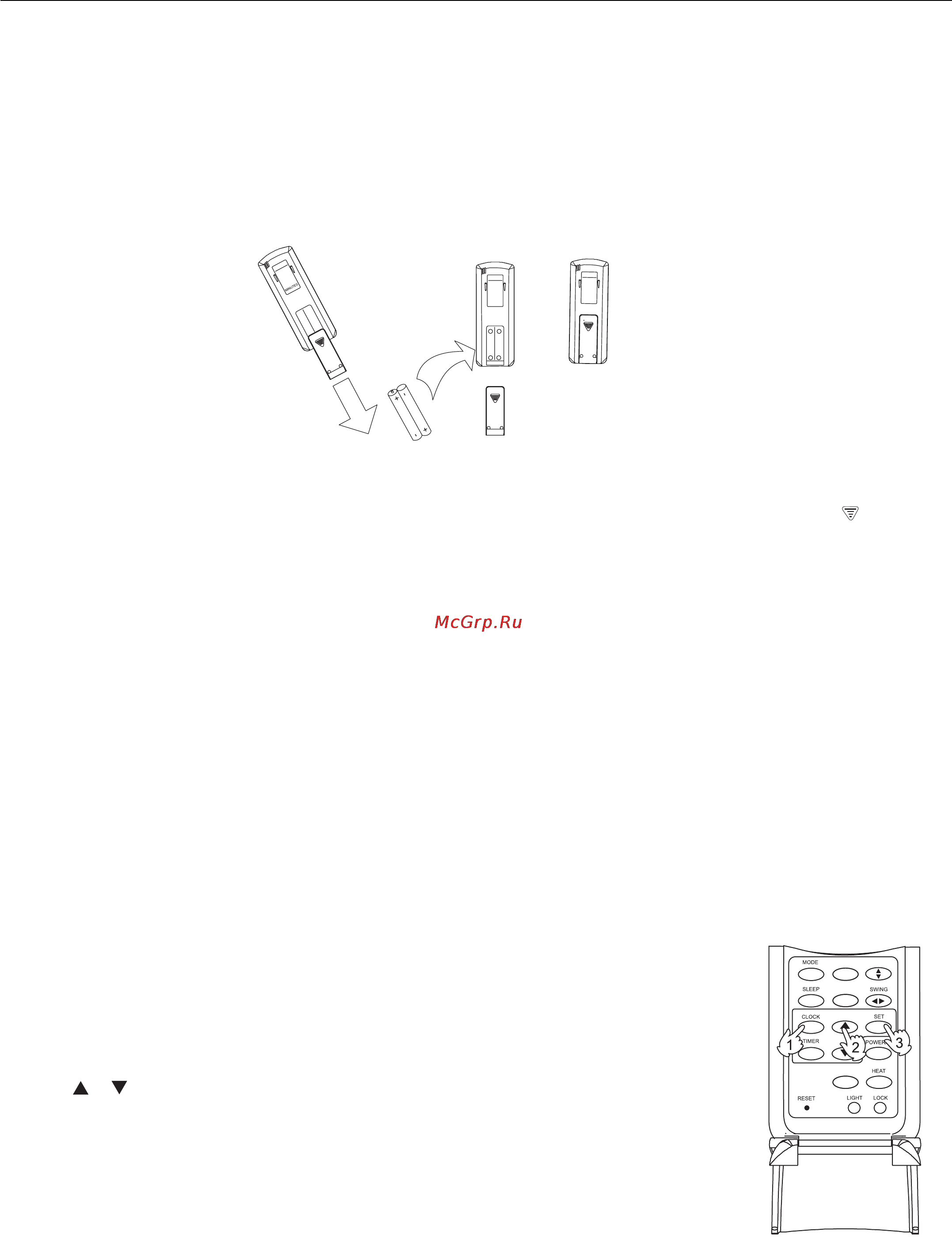 Haier AC282AFEAA+AU282AHEAA [136/158] Uso del mando a distancia