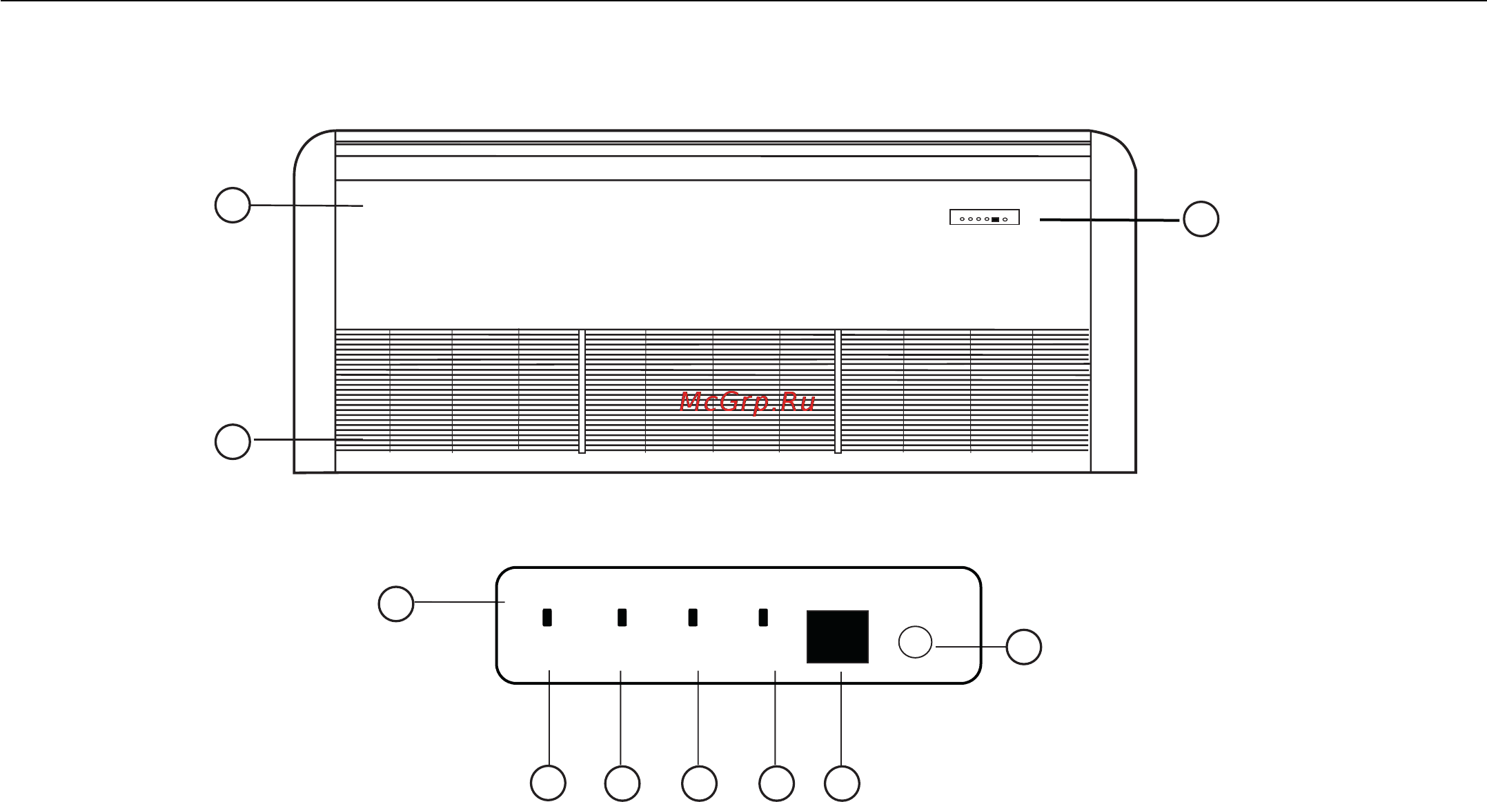 Haier AC602AFEAA+AU60NAIEAA Инструкция по эксплуатации онлайн [14/158] 46103