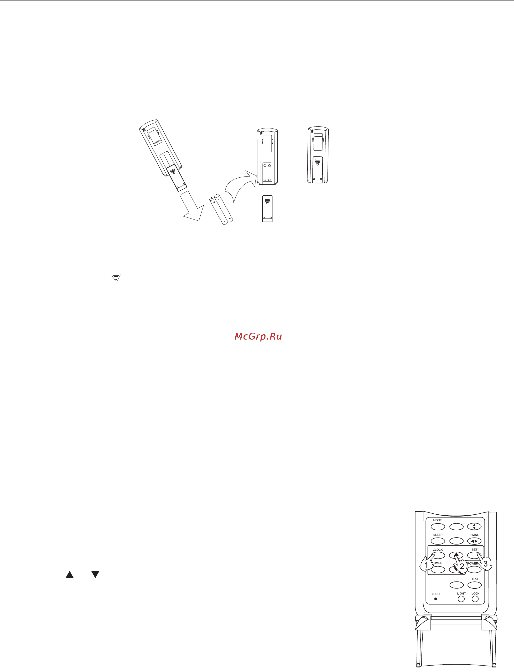 Haier AC282AFEAA+AU282AHEAA [76/158] Utilisation de la télécommande